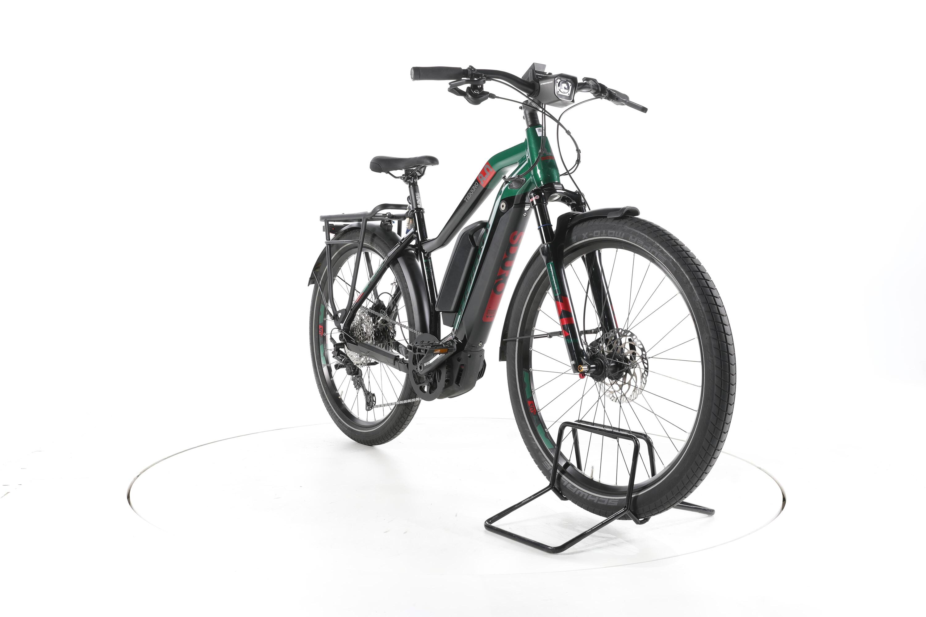 Reconditionné - Haibike Sduro Trekking 8.0 Trekking E-Bike - Très Bon 3/7