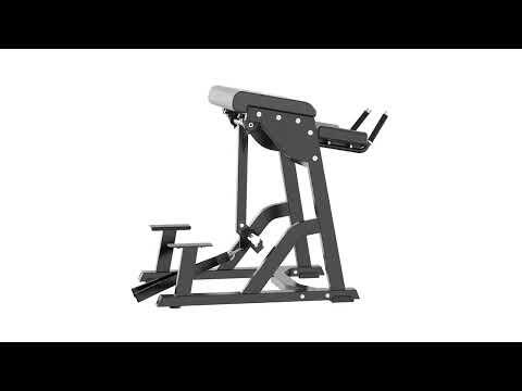 Machine à Hyperextensions 5/5