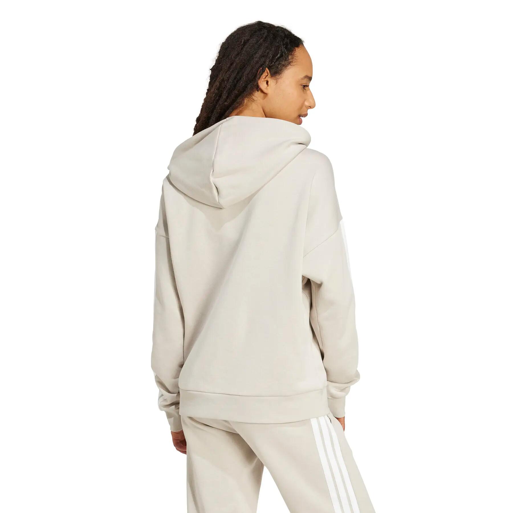Trainingsjacke Damen adidas Essentials 3-Stripes 3/6