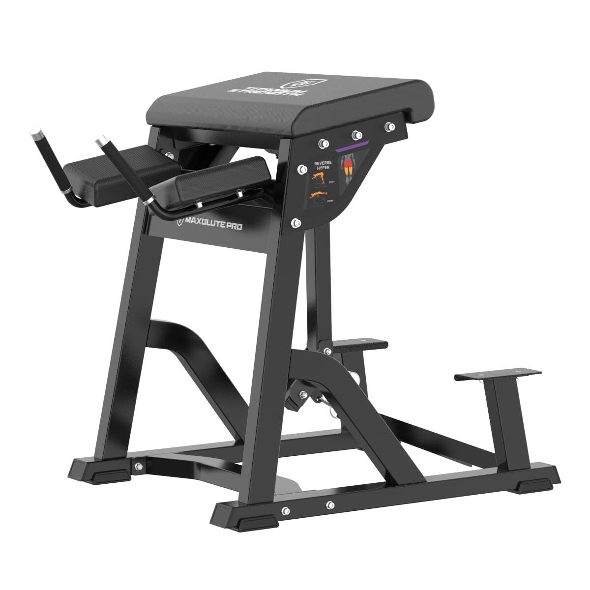 Machine à Hyperextensions 4/5
