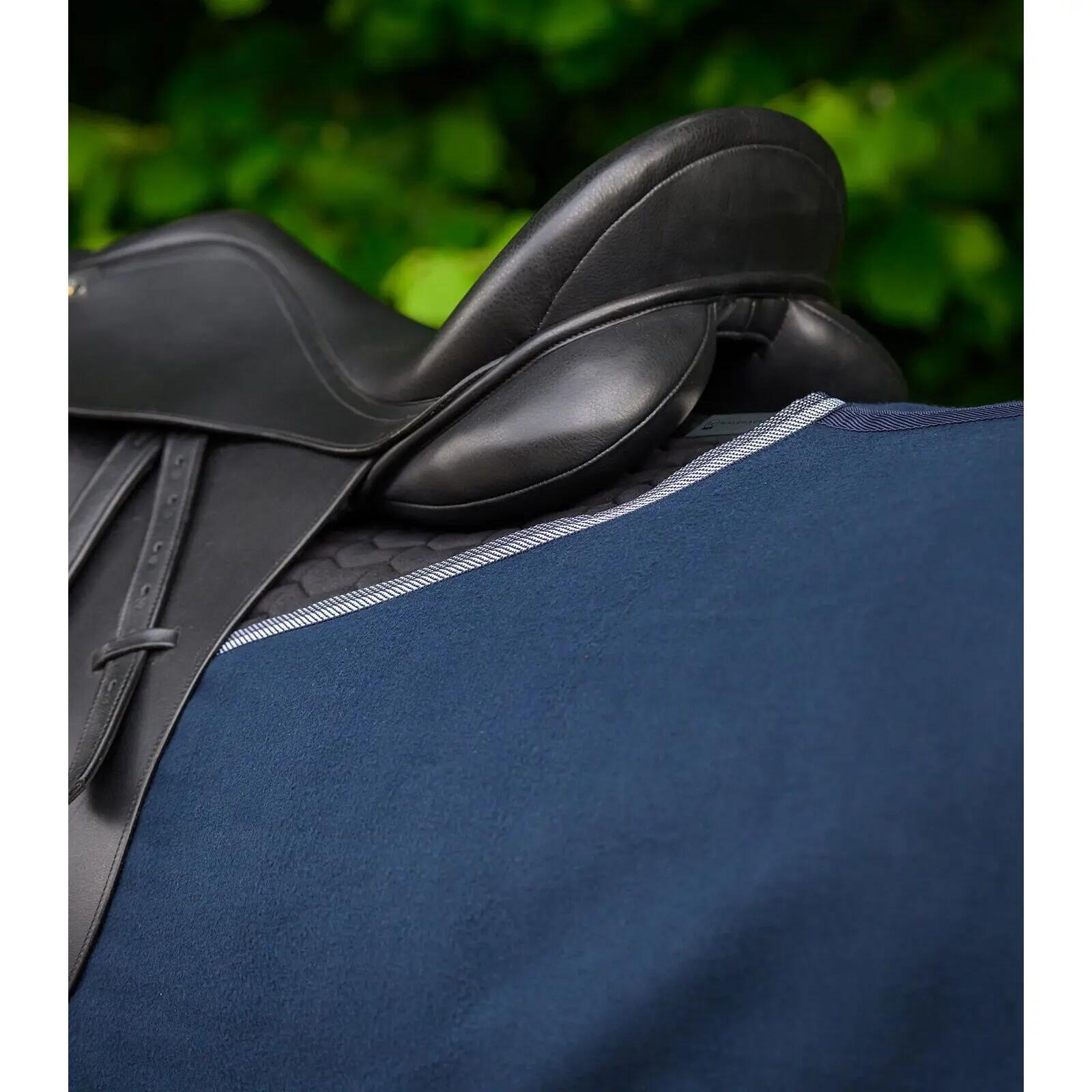 Chemise polaire pour cheval Waldhausen Economic 4/5