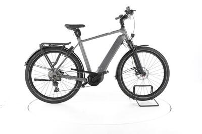 Tweedehands - kalkhoff endeavour 5.b advance trekking e-bike - zeer goed