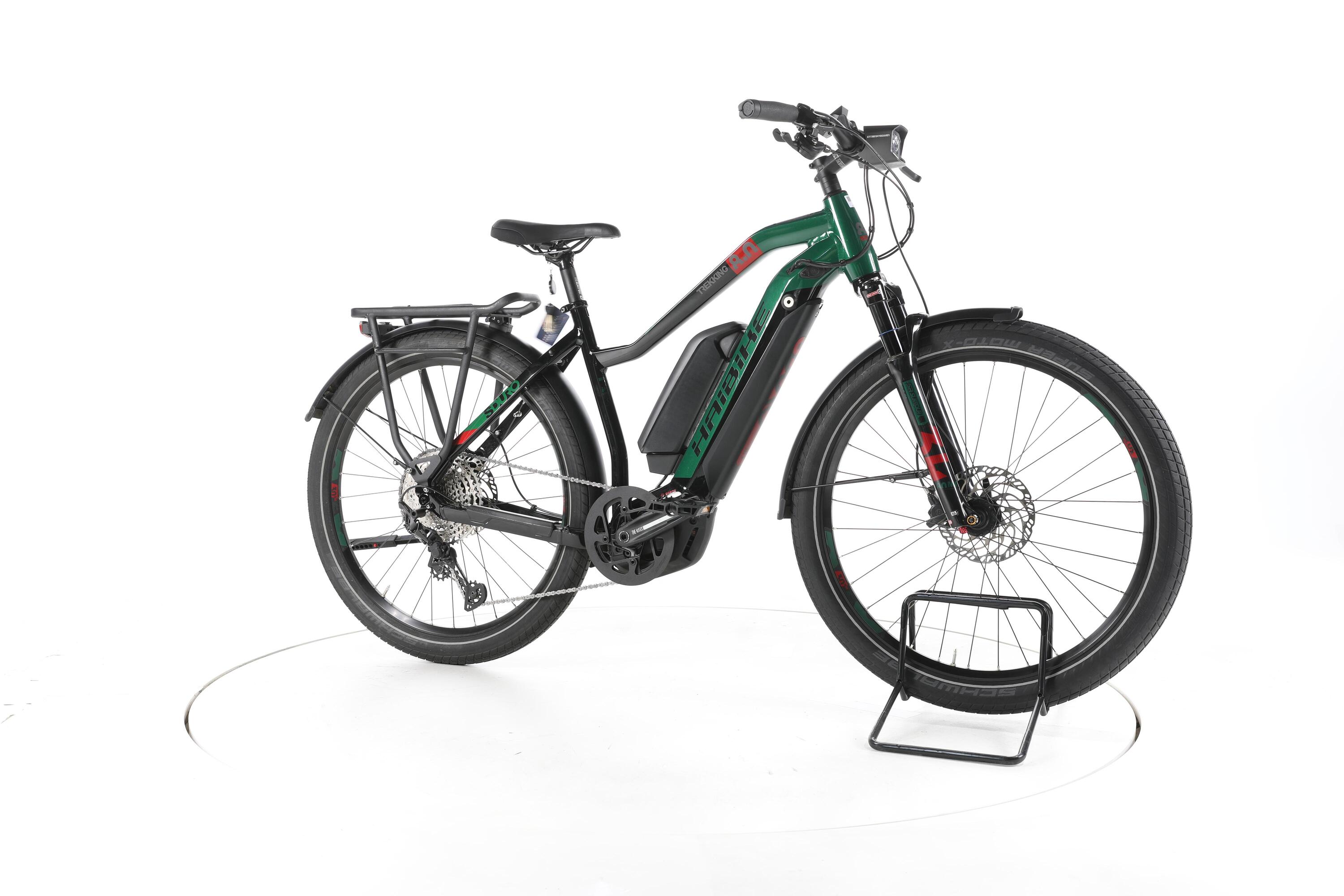 Reconditionné - Haibike Sduro Trekking 8.0 Trekking E-Bike - Très Bon 2/7