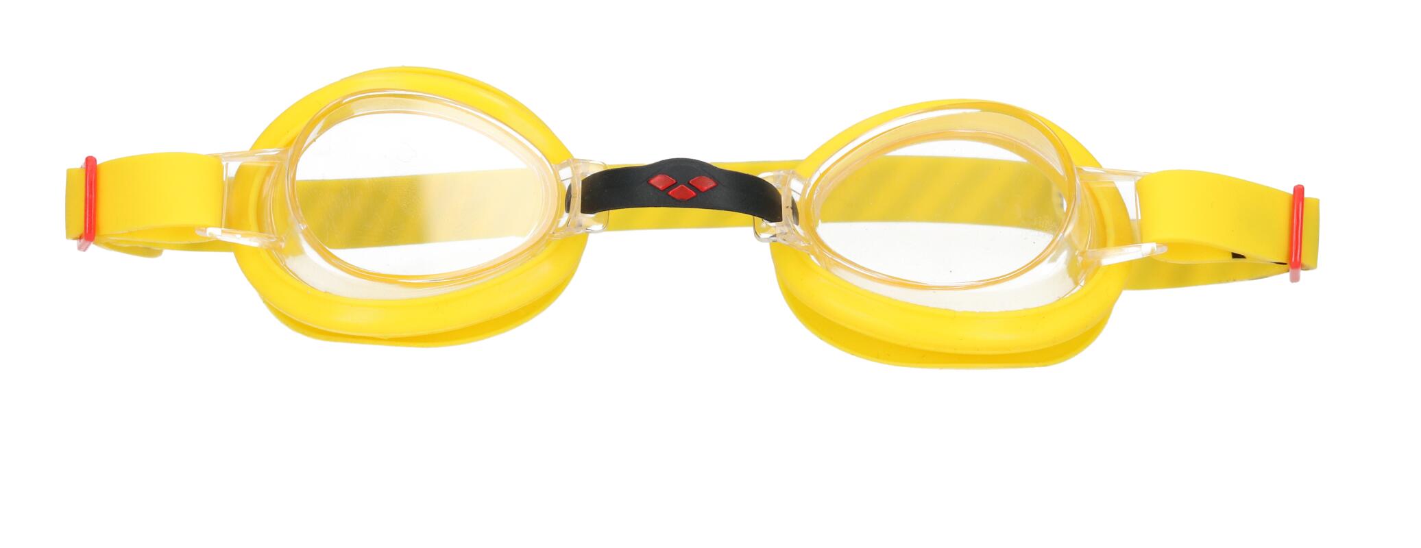 Okulary pływackie dla dzieci treningowe na basen Arena Hot Wheels 4/7