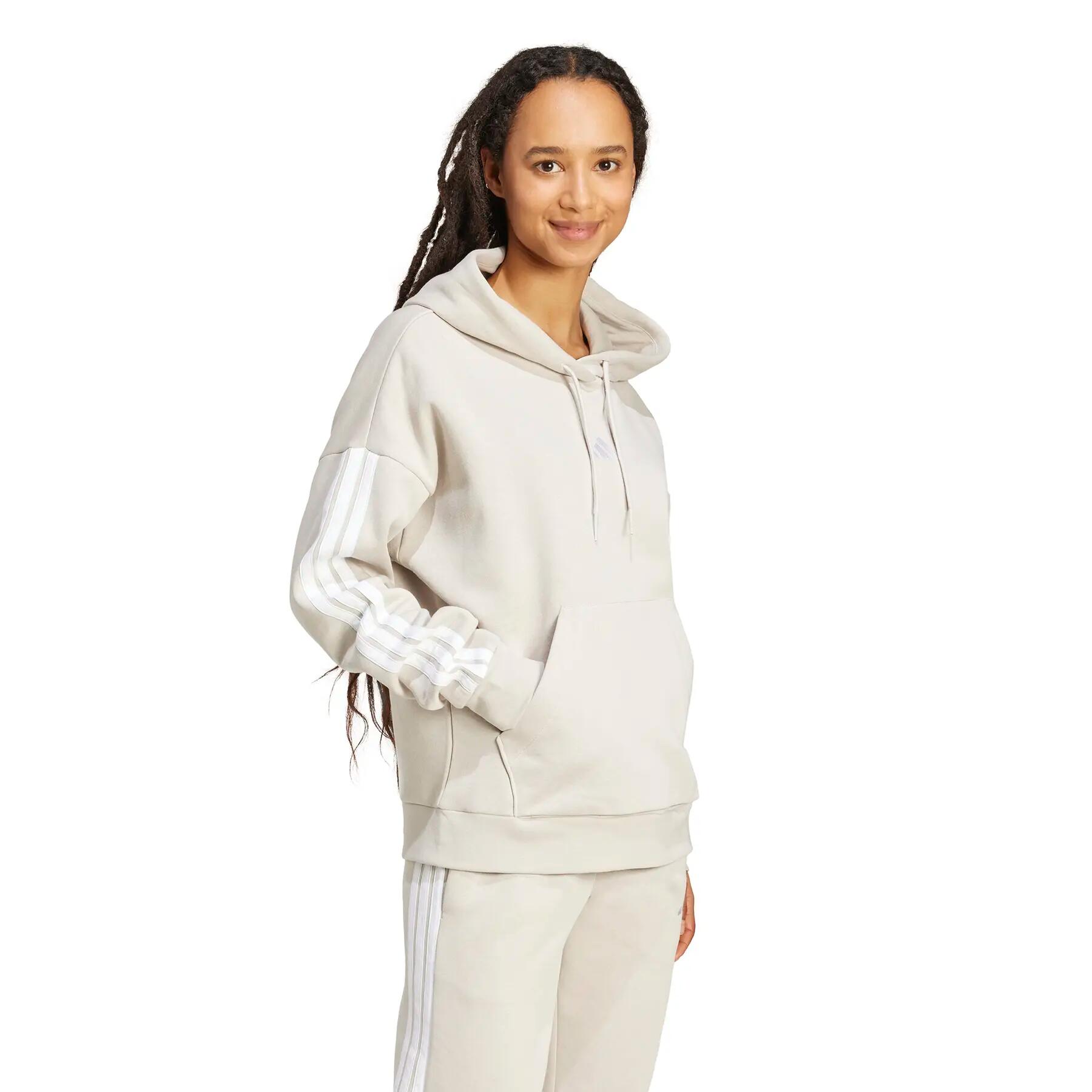 Trainingsjacke Damen adidas Essentials 3-Stripes 4/6