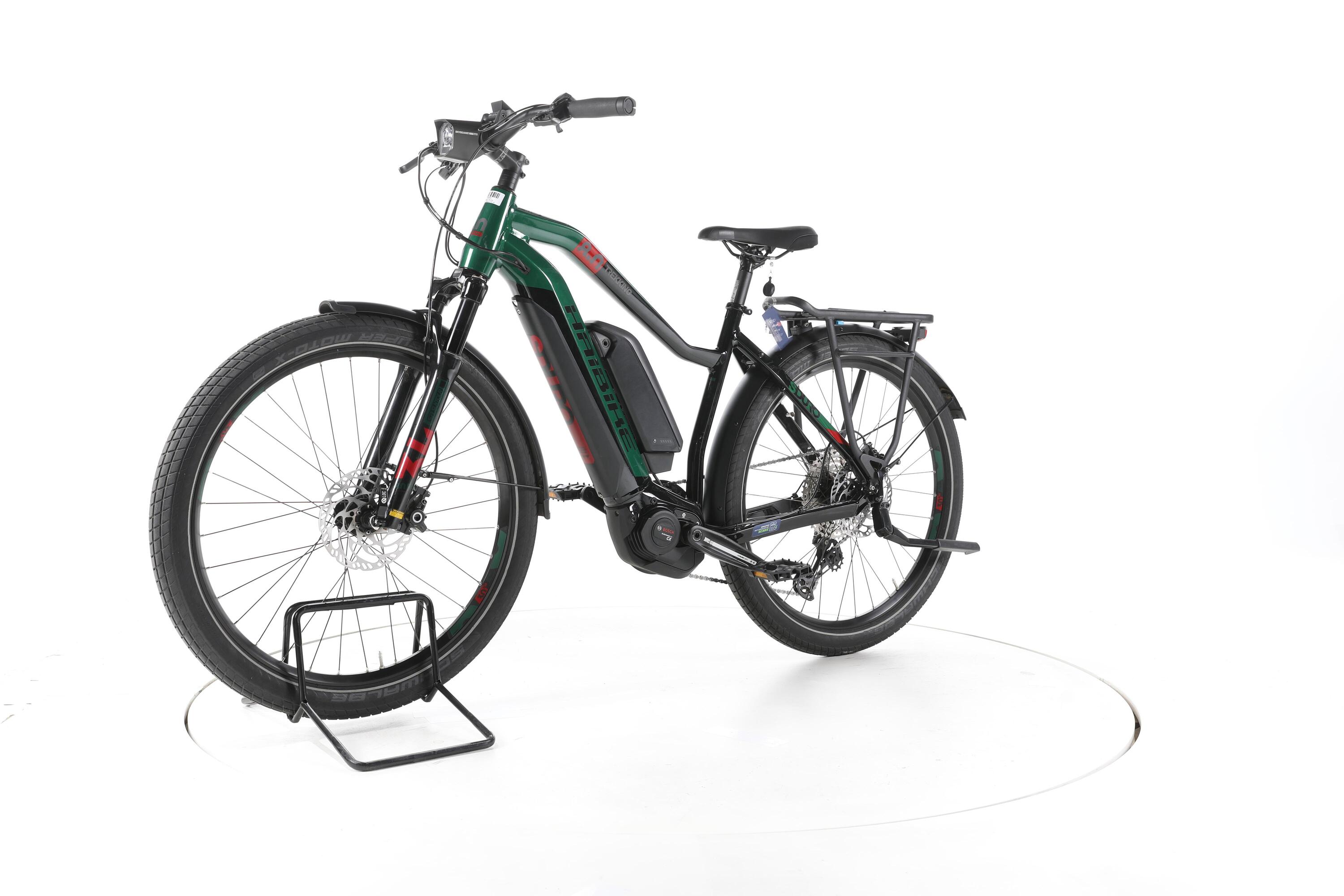 Reconditionné - Haibike Sduro Trekking 8.0 Trekking E-Bike - Très Bon 5/7