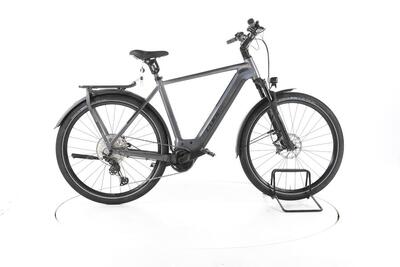 Tweedehands - cube kathmandu hybrid slt trekking e-bike - zeer goed