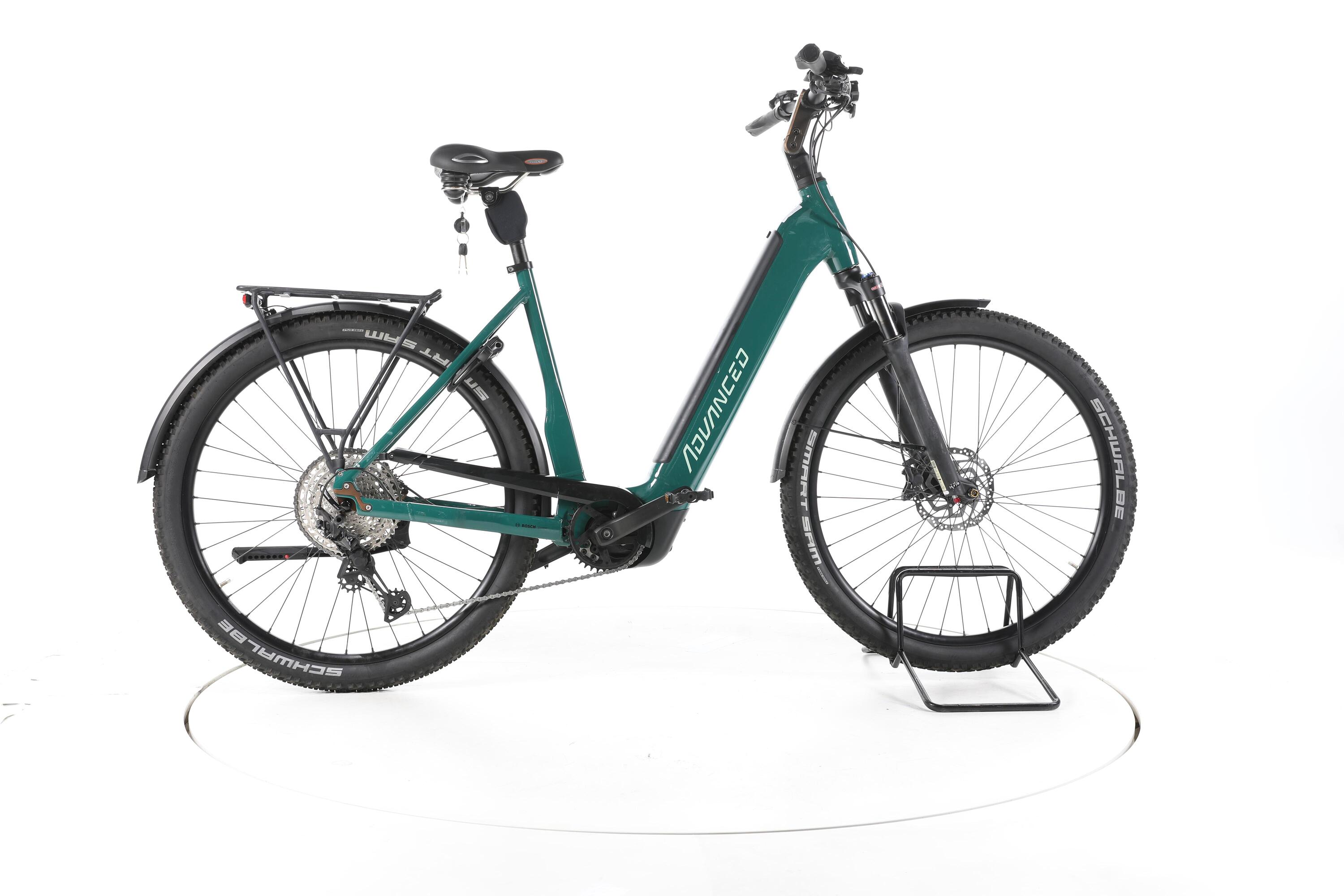 ADVANCED E-BIKE picture