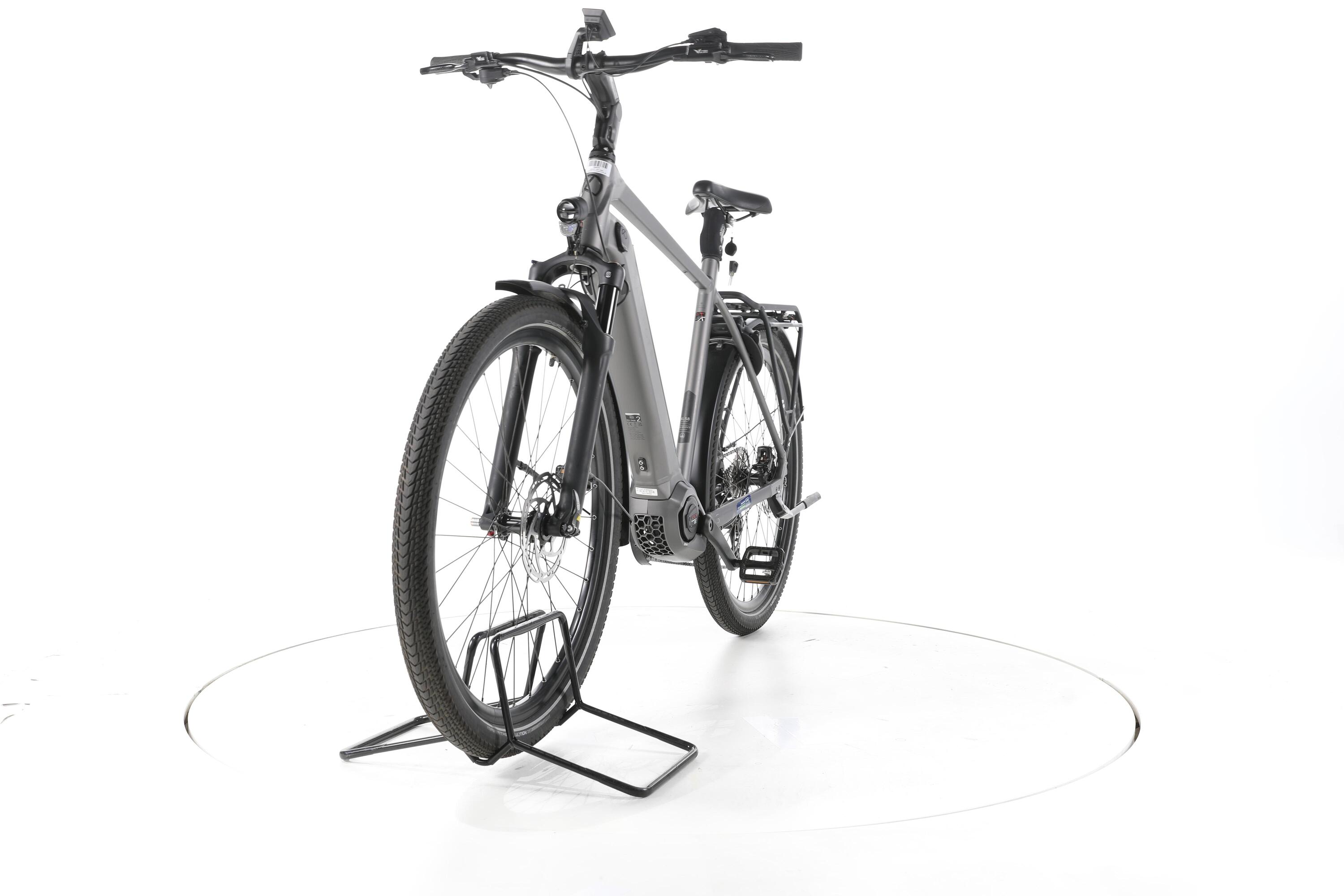Tweedehands - Kalkhoff Endeavour 5.b Advance Trekking E-Bike - Zeer goed 4/7