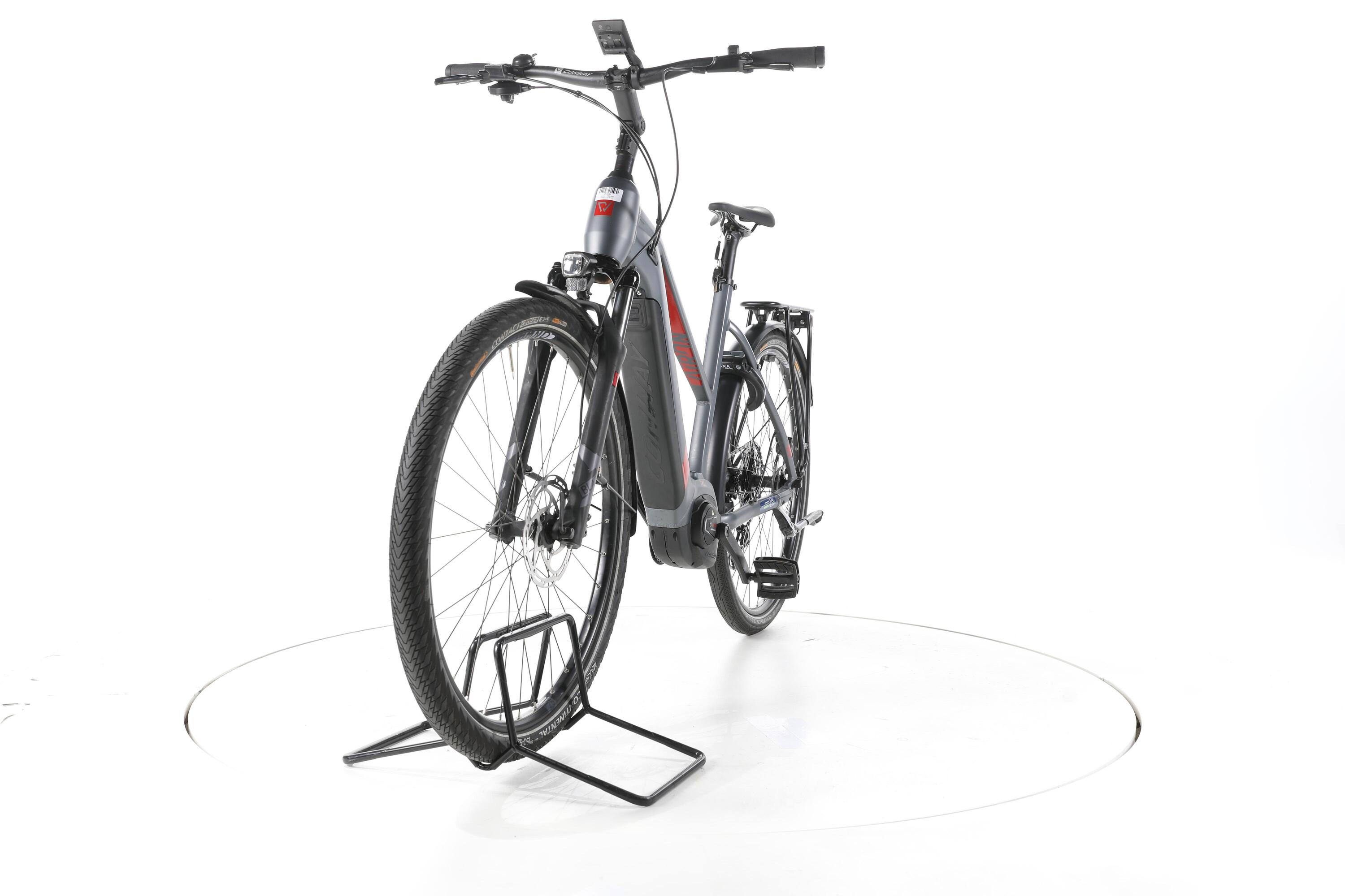 Segunda vida - Conway Cairon T 2.0 Trekking E-Bike - Em muito bom estado. 4/7