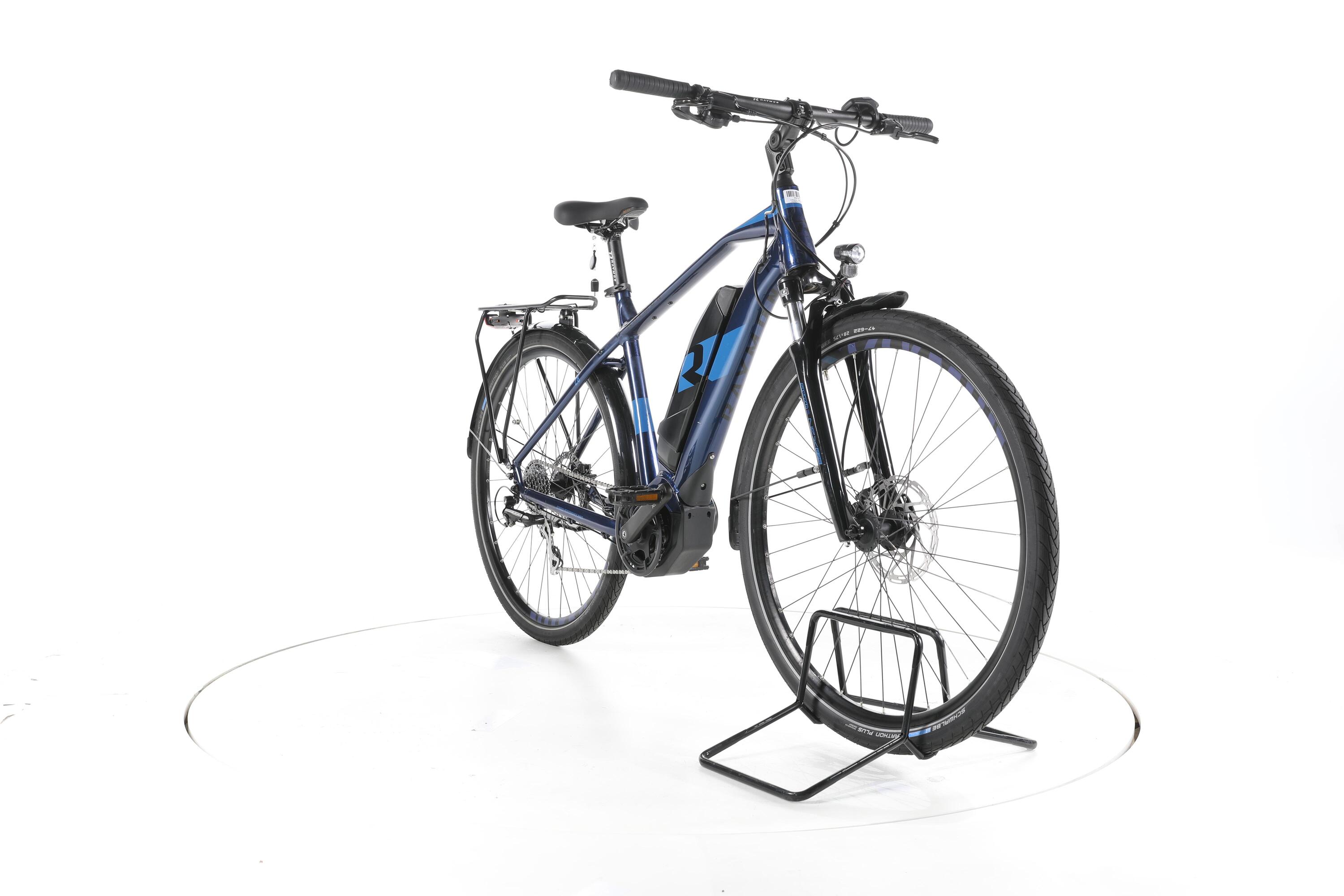 Segunda vida - R Raymon TourRay E 2 Trekking E-Bike - Bom Estado 3/7