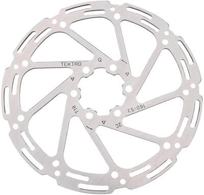 Tektro remschijf "tr53" brake rotors tr160-53 6-hole 1.8 mm