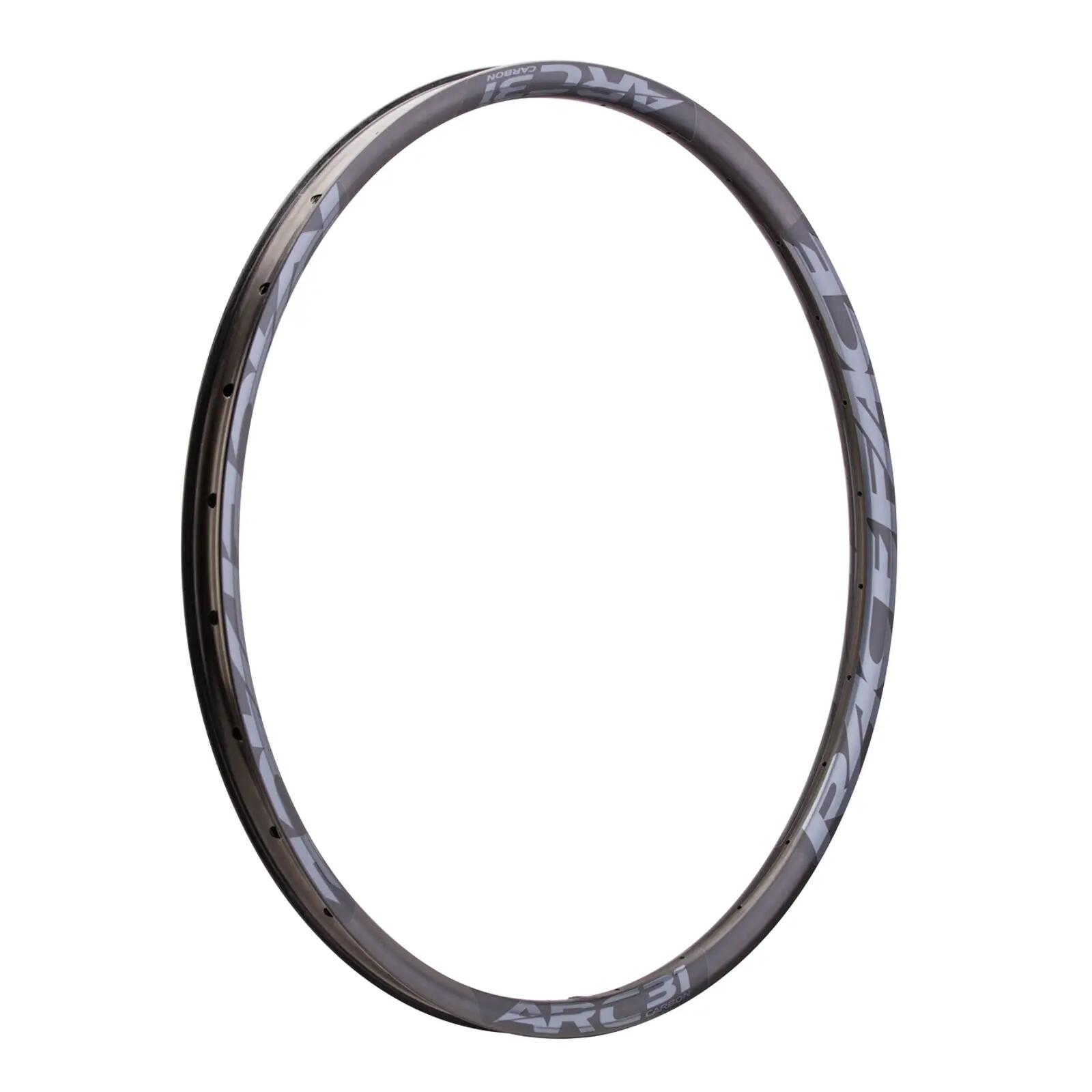 ARC 31 MTB CLN Offset Carbon 28H Rim - black 1/2