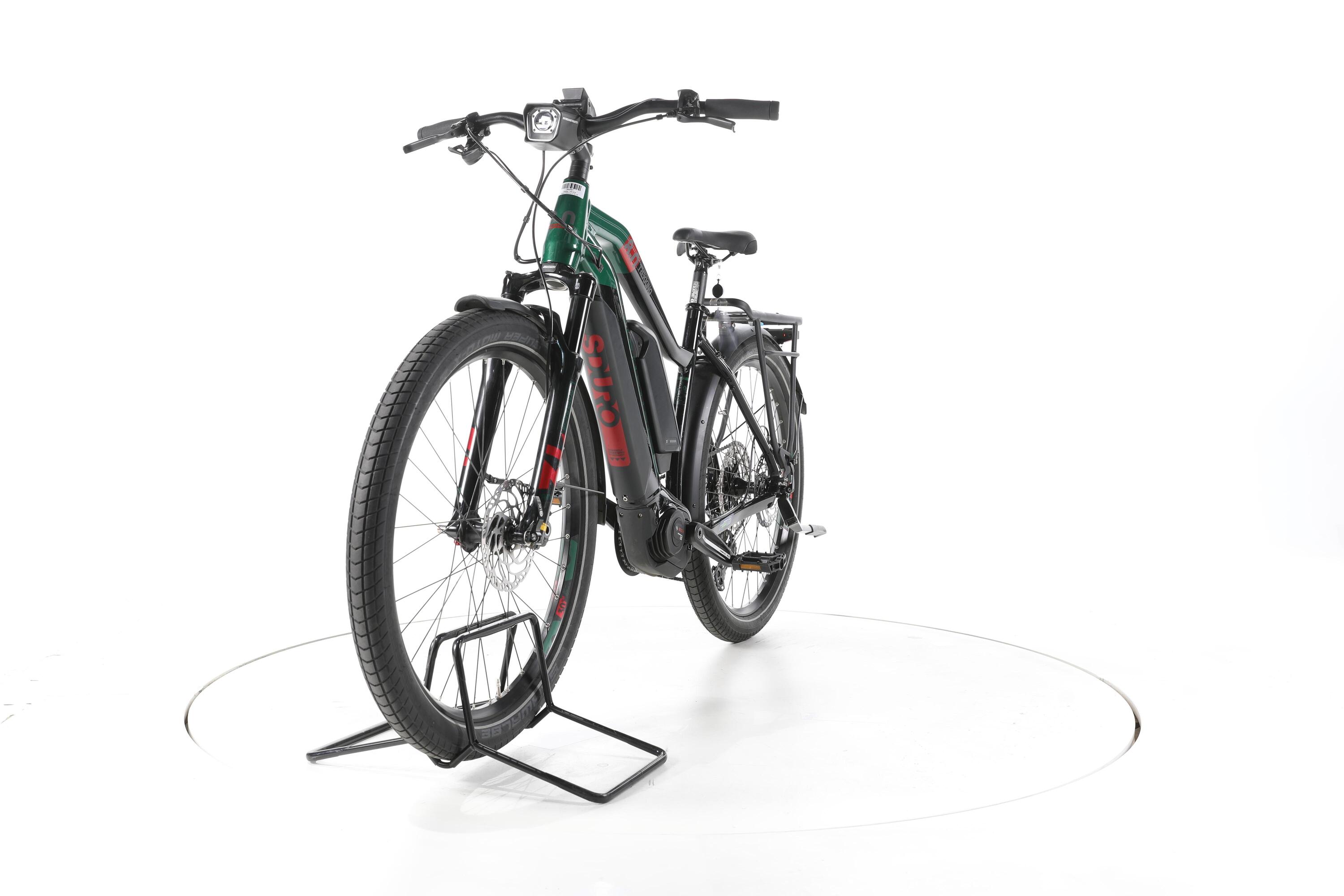 Reconditionné - Haibike Sduro Trekking 8.0 Trekking E-Bike - Très Bon 4/7