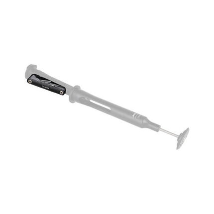 Multiherramienta XLC TTS TO-M23M, 9 funciones, torx y llaves hexagonales.