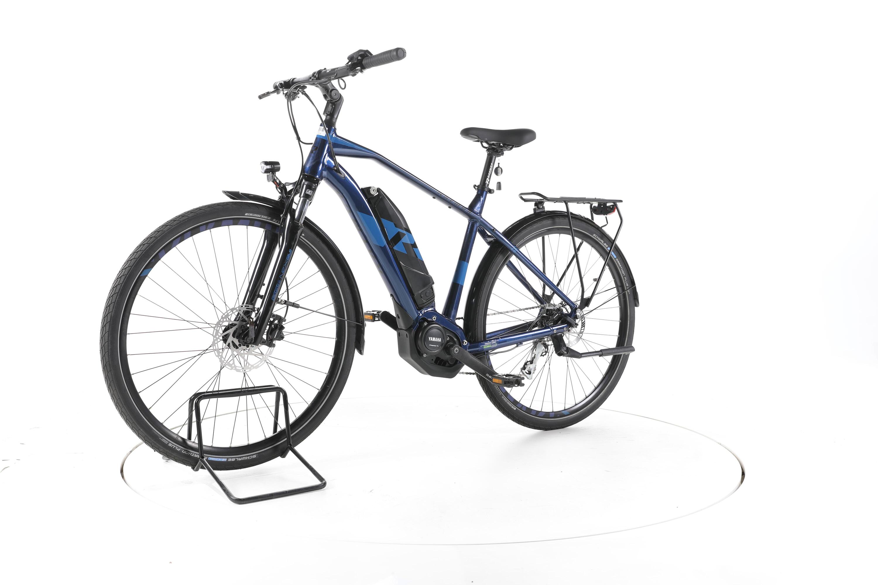Segunda vida - R Raymon TourRay E 2 Trekking E-Bike - Bom Estado 5/7