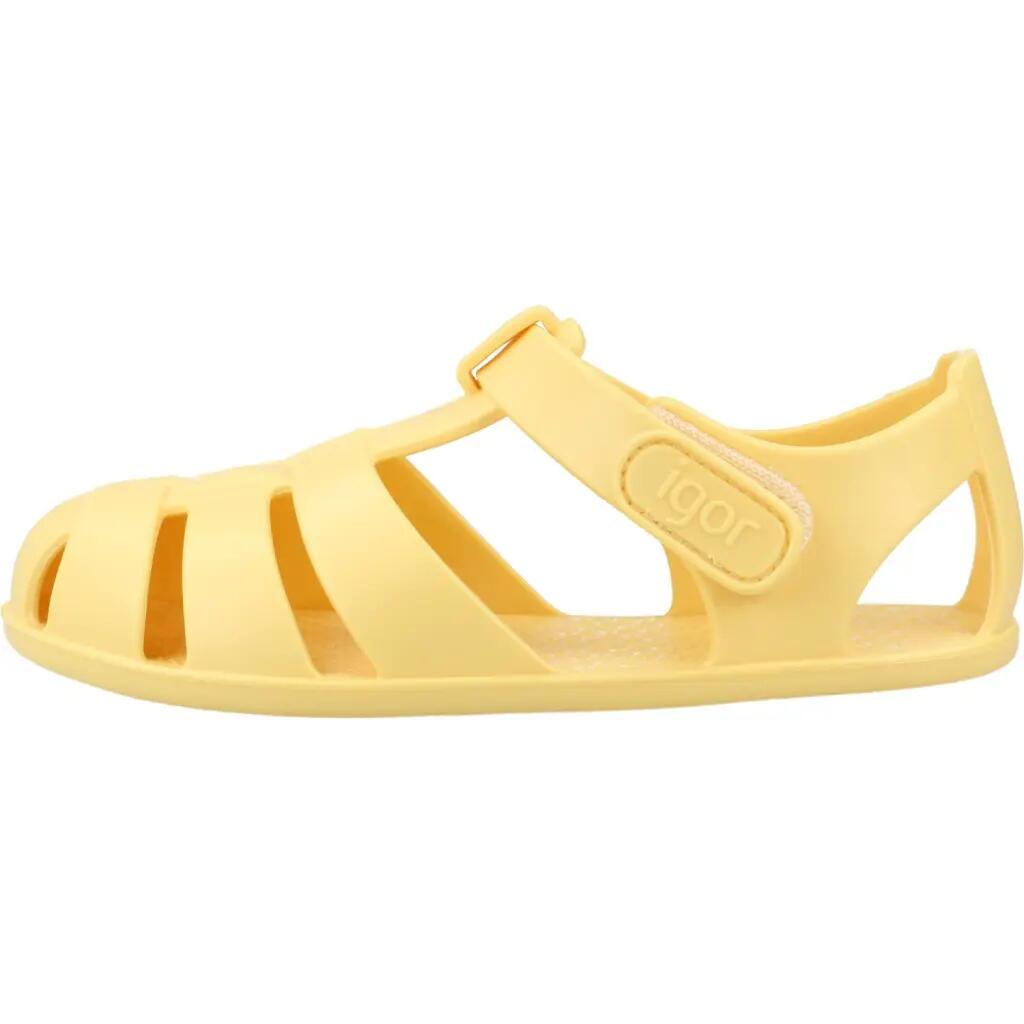 Chanclas Niño Igor Nemo Solid 2/5