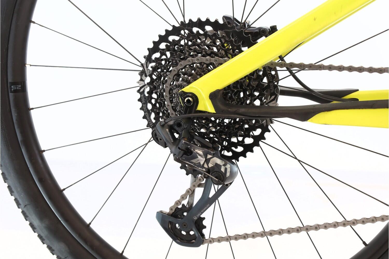 Full-suspension MTB ·   Carbon LTD X01 · Guter Zustand 3/8