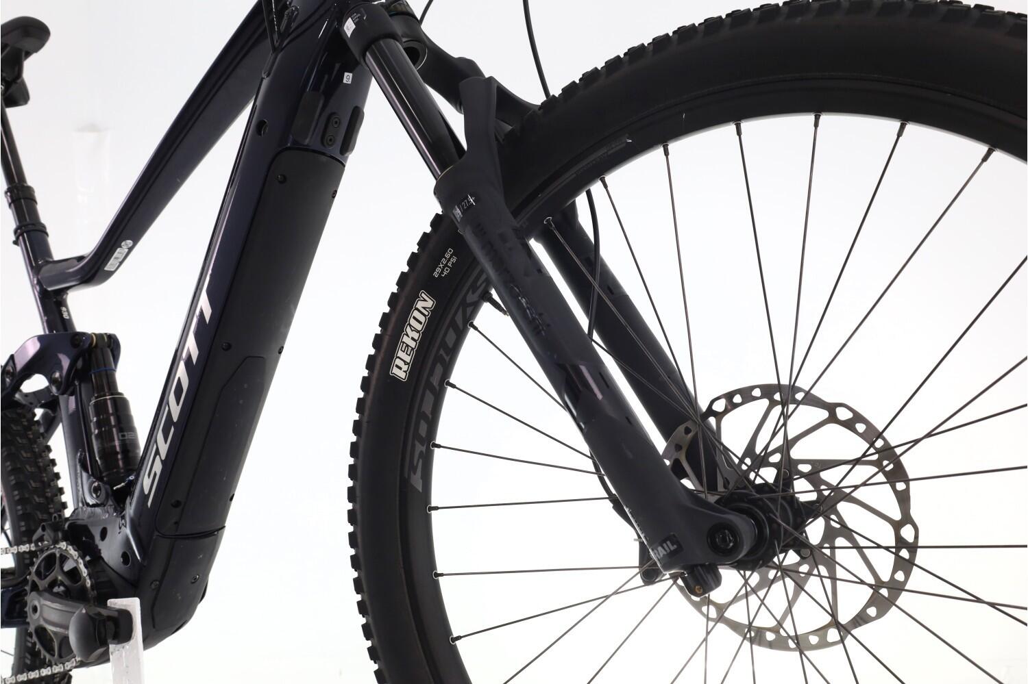 Ebike ricondizionata ·  Strike eRide 930 · Bici Km 0 5/8