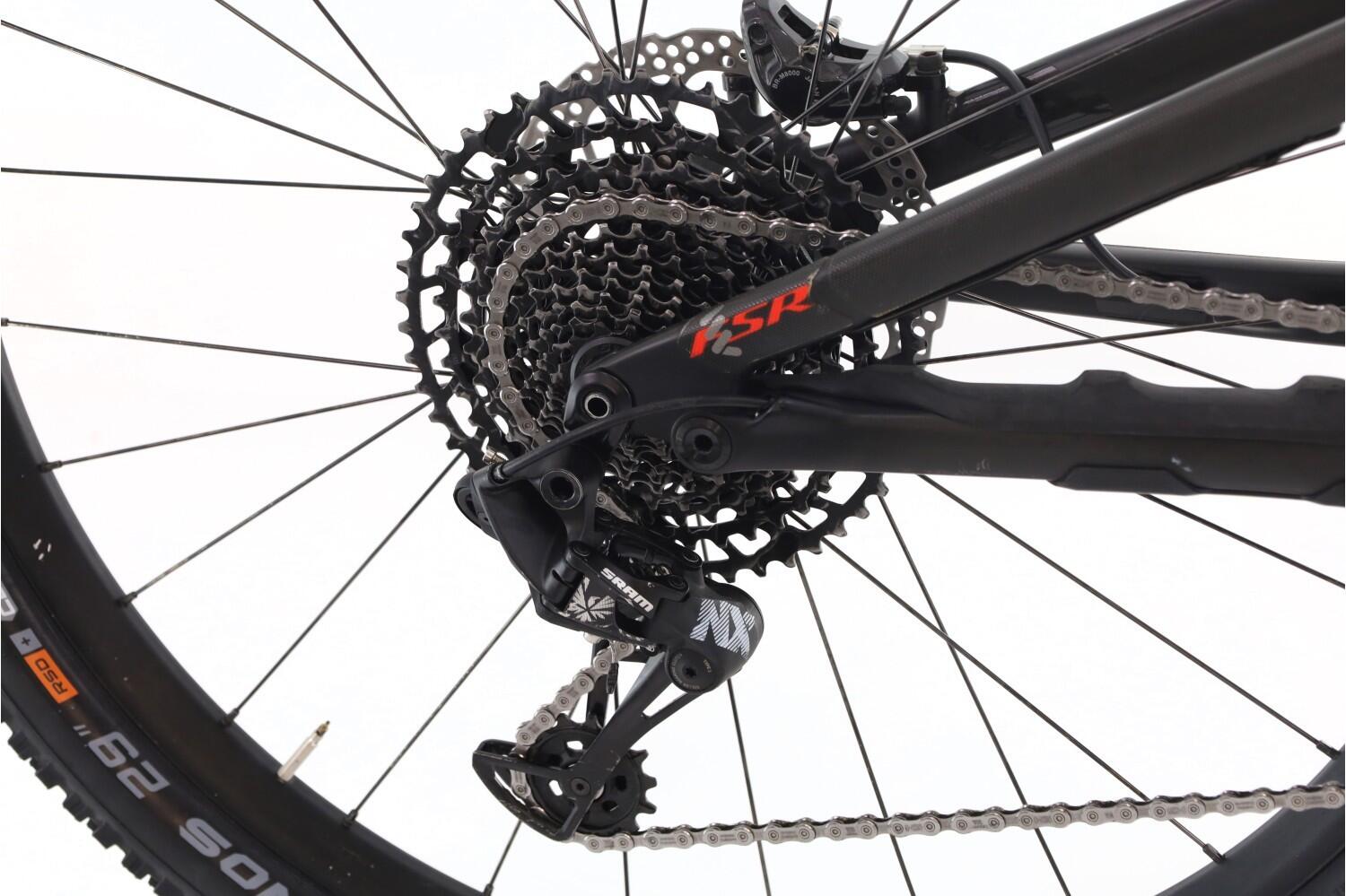 Full-suspension MTB ·  Stumpjumper · Sehr guter Zustand 3/8