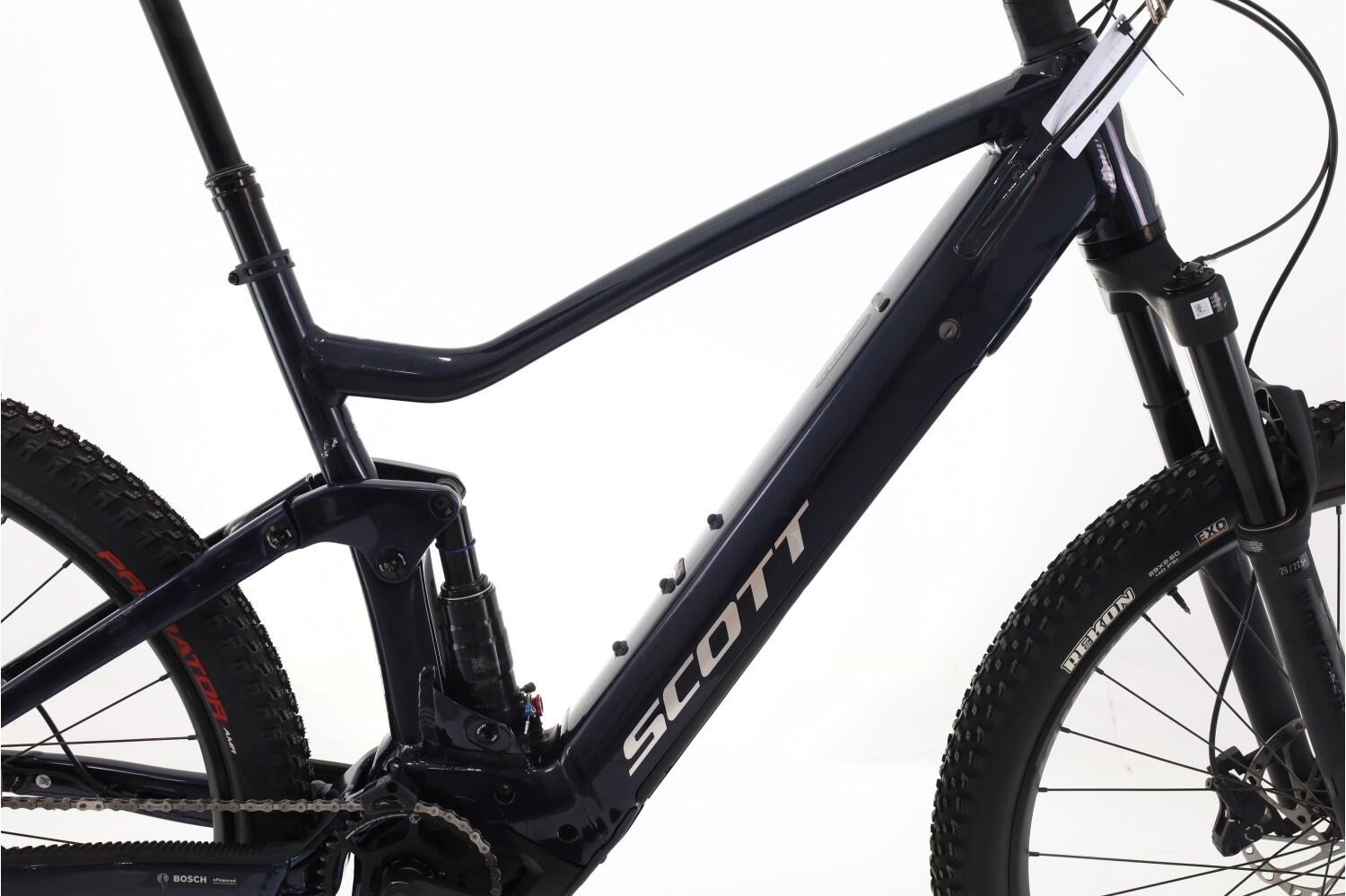 Ebike ricondizionata ·  Strike eRide 930 · Bici Km 0 2/8