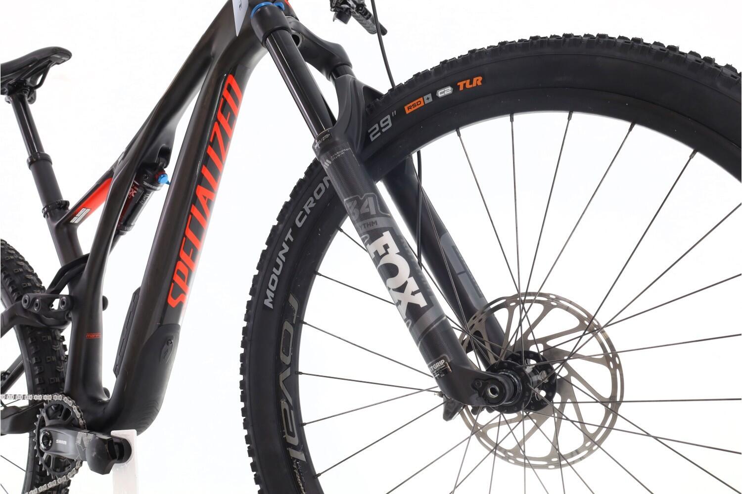 Full-suspension MTB ·  Stumpjumper · Sehr guter Zustand 5/8