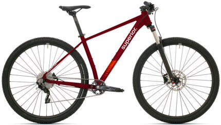 Rower górski MTB Superior XC 6.9 29 18" M Shimano Deore 1x11 dark red