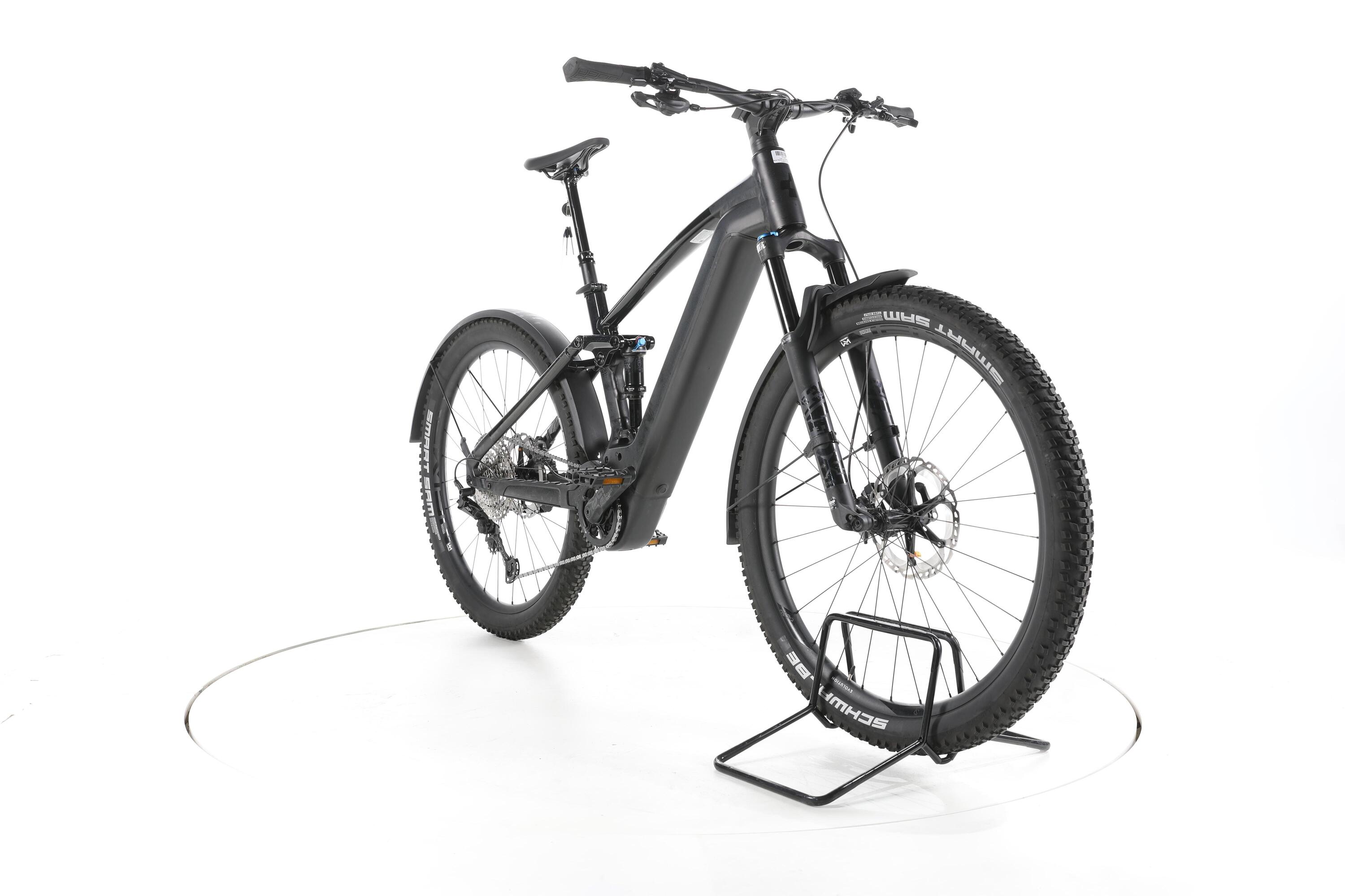 Reconditionné - Cube Stereo Hybrid 120 SLT SUV E-Bike - Très Bon 3/7