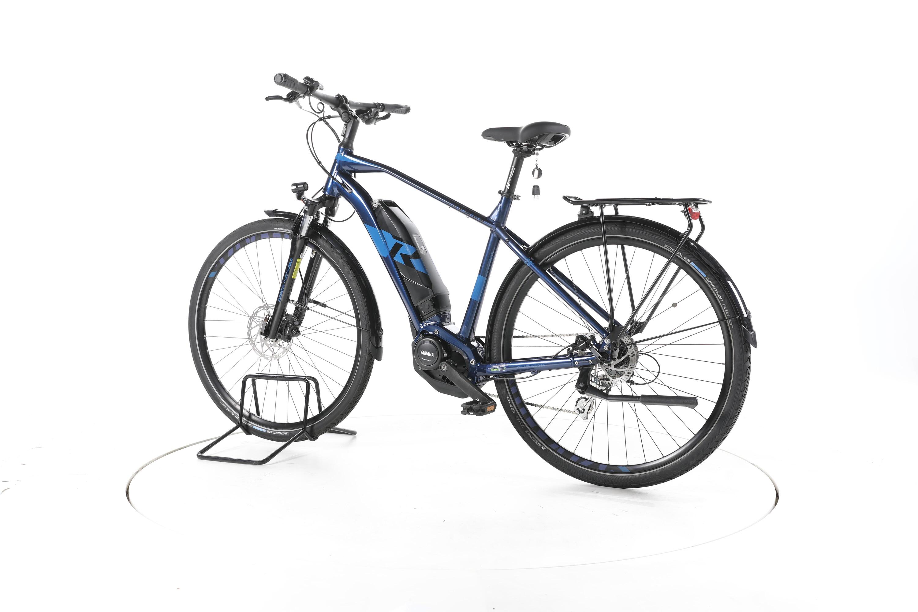 Segunda vida - R Raymon TourRay E 2 Trekking E-Bike - Bom Estado 7/7