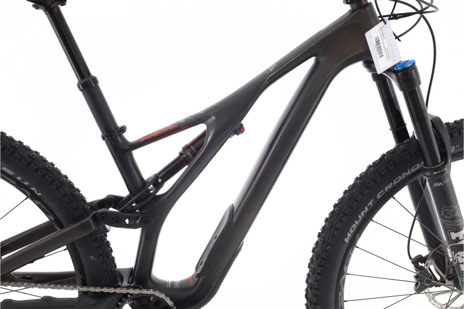 Full-suspension MTB ·  Stumpjumper · Sehr guter Zustand 2/8