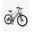Bicicletă electrică HillMiles MileTrail 1 pentru adulți,26 inch,baterie 36V 13Ah