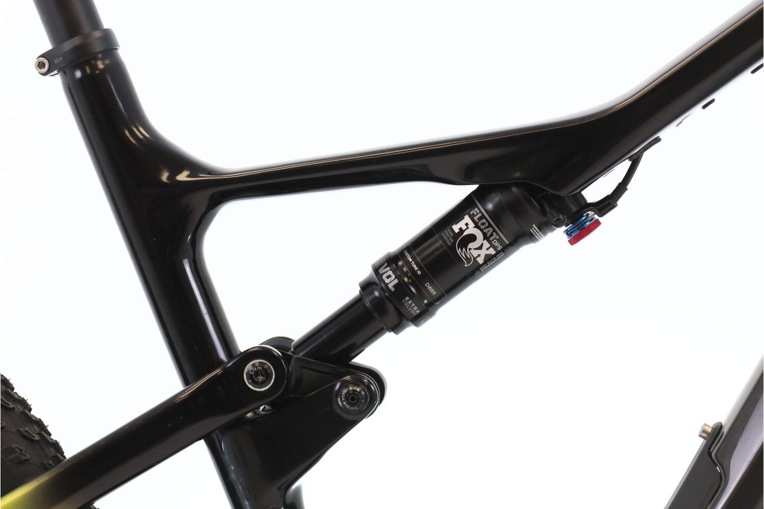 Full-suspension MTB ·   Carbon LTD X01 · Guter Zustand 7/8