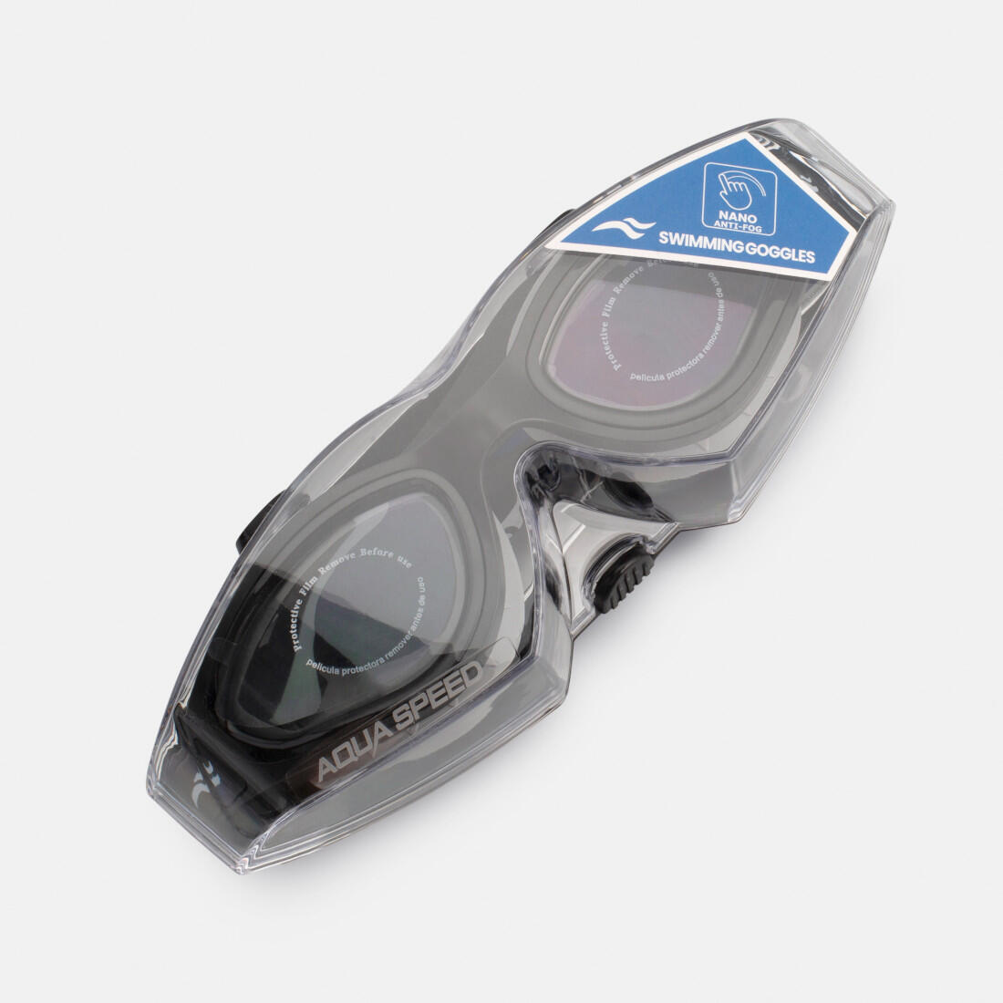 Okulary pływackie dla dorosłych AQUA SPEED Aurora kol. 26 6/6