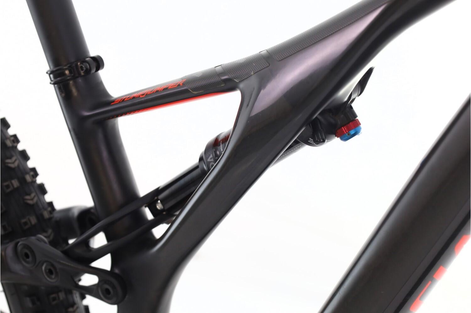 Full-suspension MTB ·  Stumpjumper · Sehr guter Zustand 7/8