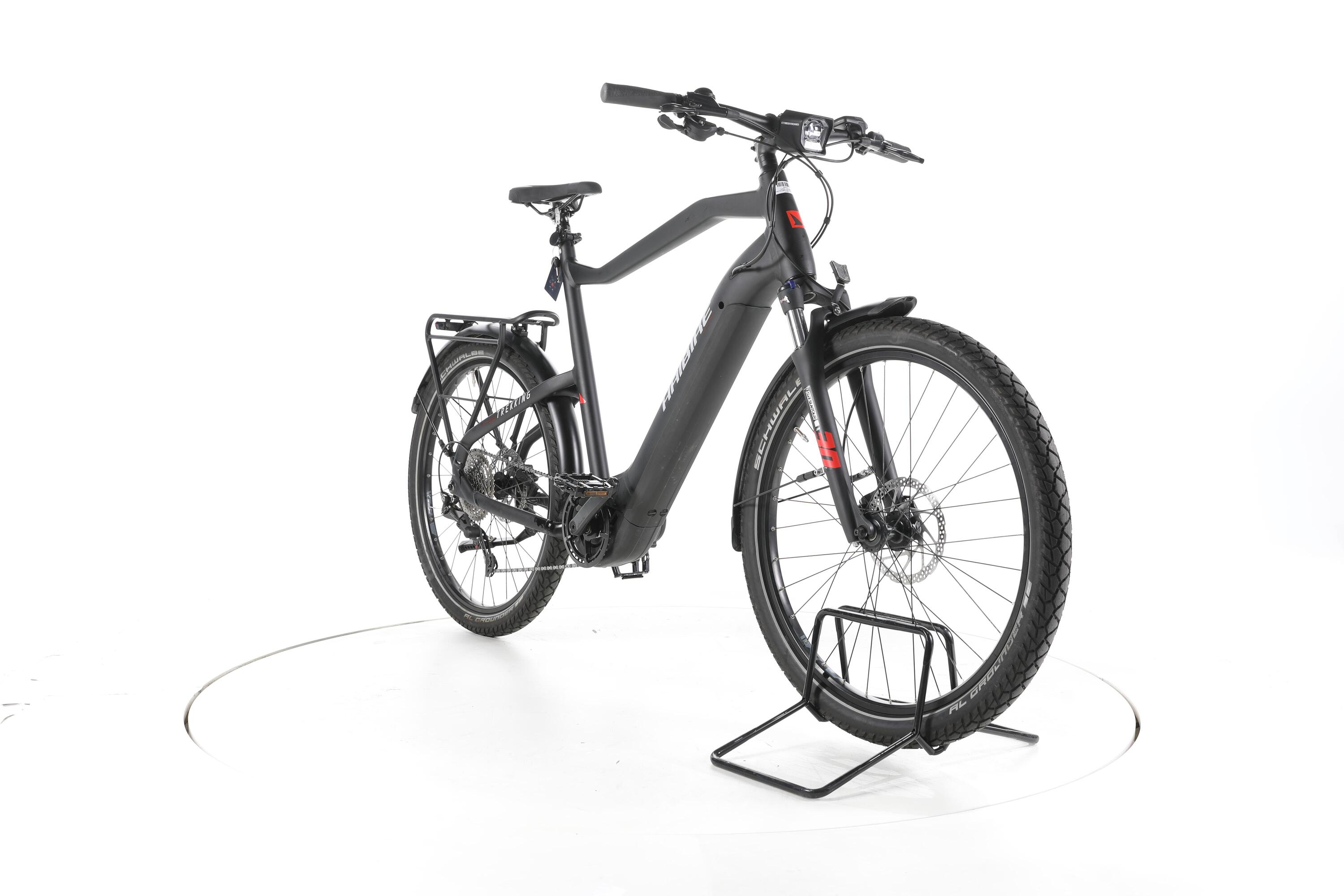Reconditionné - Haibike Trekking 6 Trekking E-Bike - Très Bon 3/7