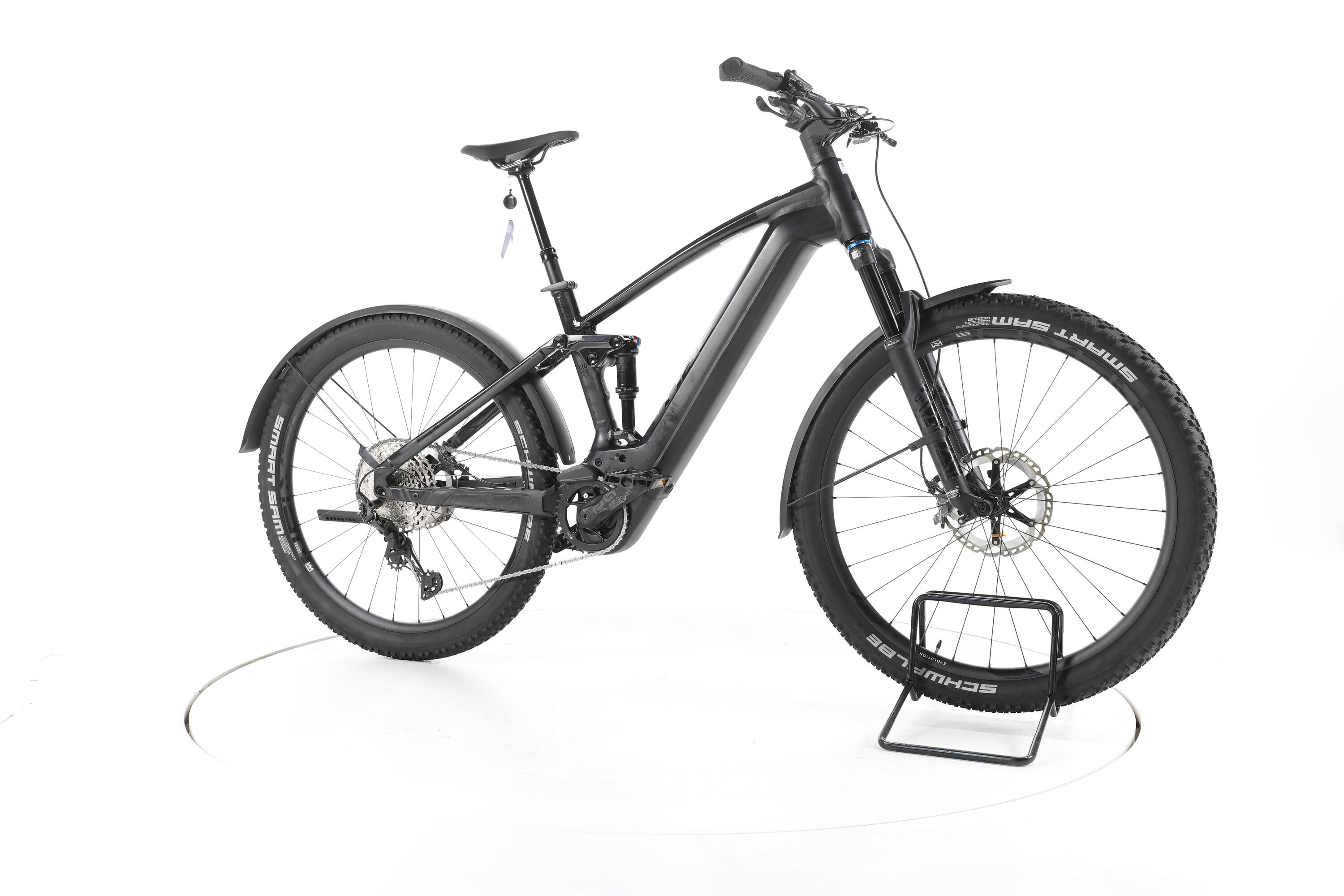Reconditionné - Cube Stereo Hybrid 120 SLT SUV E-Bike - Très Bon 2/7