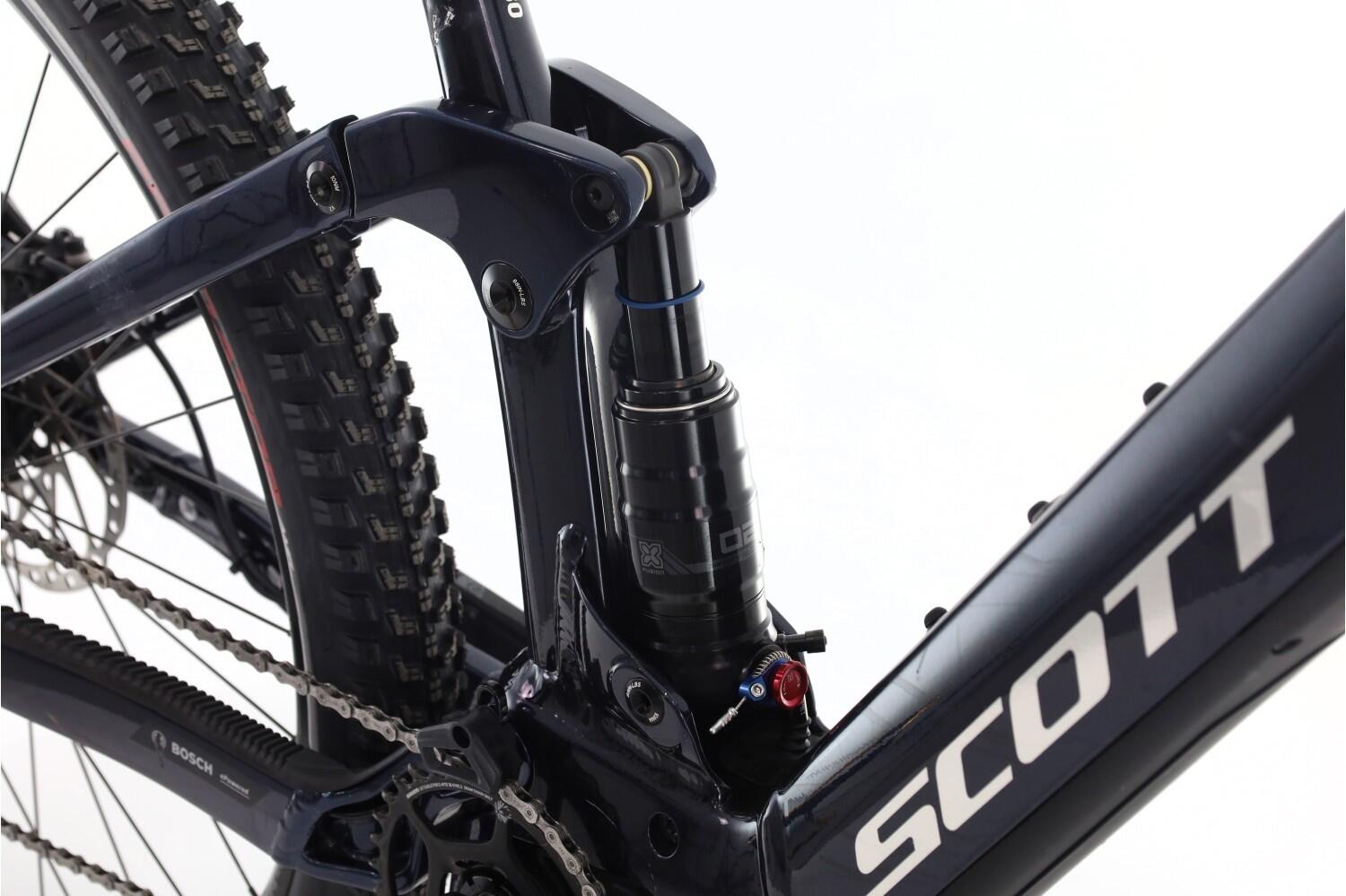 Ebike ricondizionata ·  Strike eRide 930 · Bici Km 0 7/8