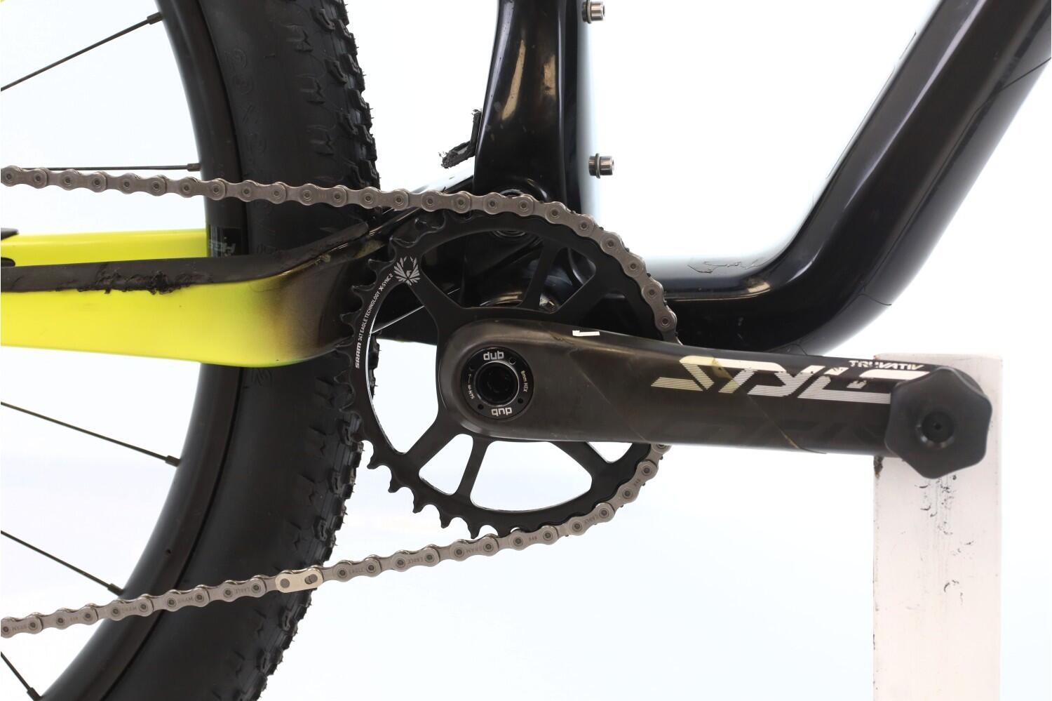 Full-suspension MTB ·   Carbon LTD X01 · Guter Zustand 4/8