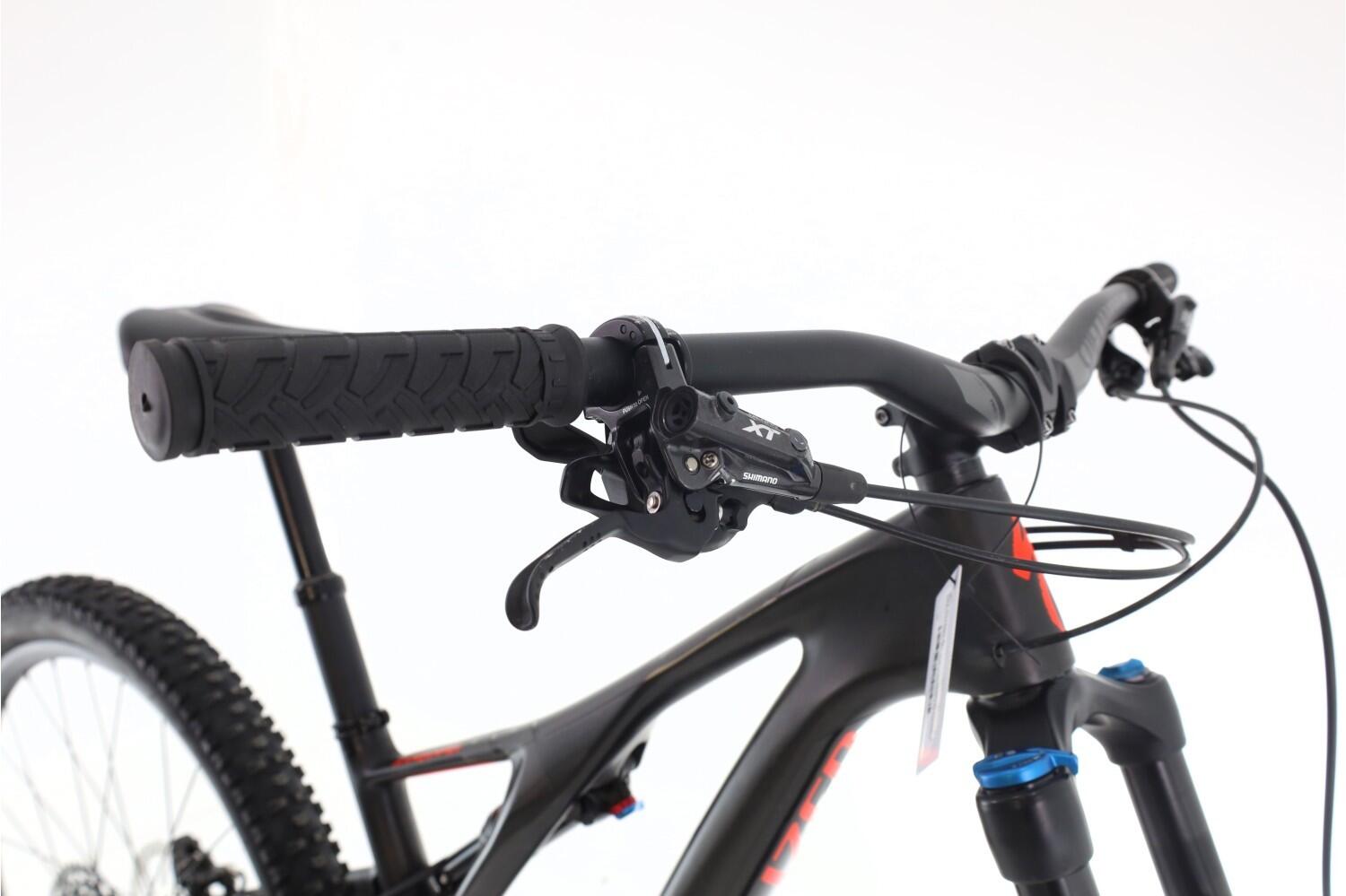 Full-suspension MTB ·  Stumpjumper · Sehr guter Zustand 6/8