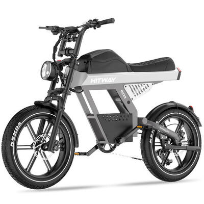 Elektrische fatbike 20” 1200wh 20×4.5 banden tektro remmen bk28