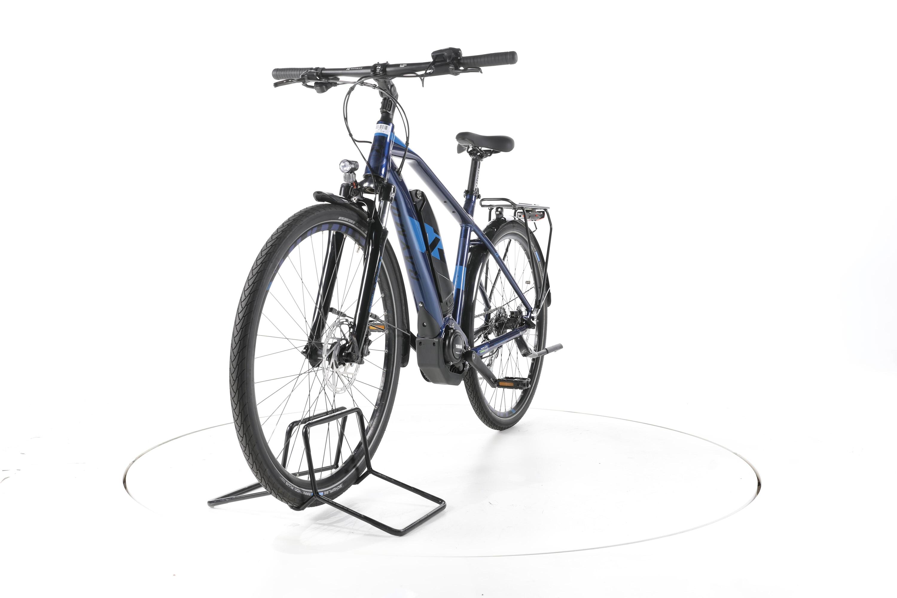 Segunda vida - R Raymon TourRay E 2 Trekking E-Bike - Bom Estado 4/7