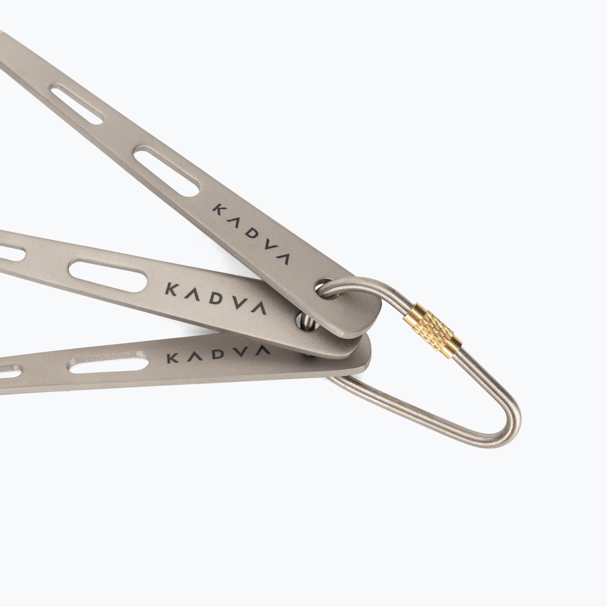 Couverts de voyage KADVA 3/5