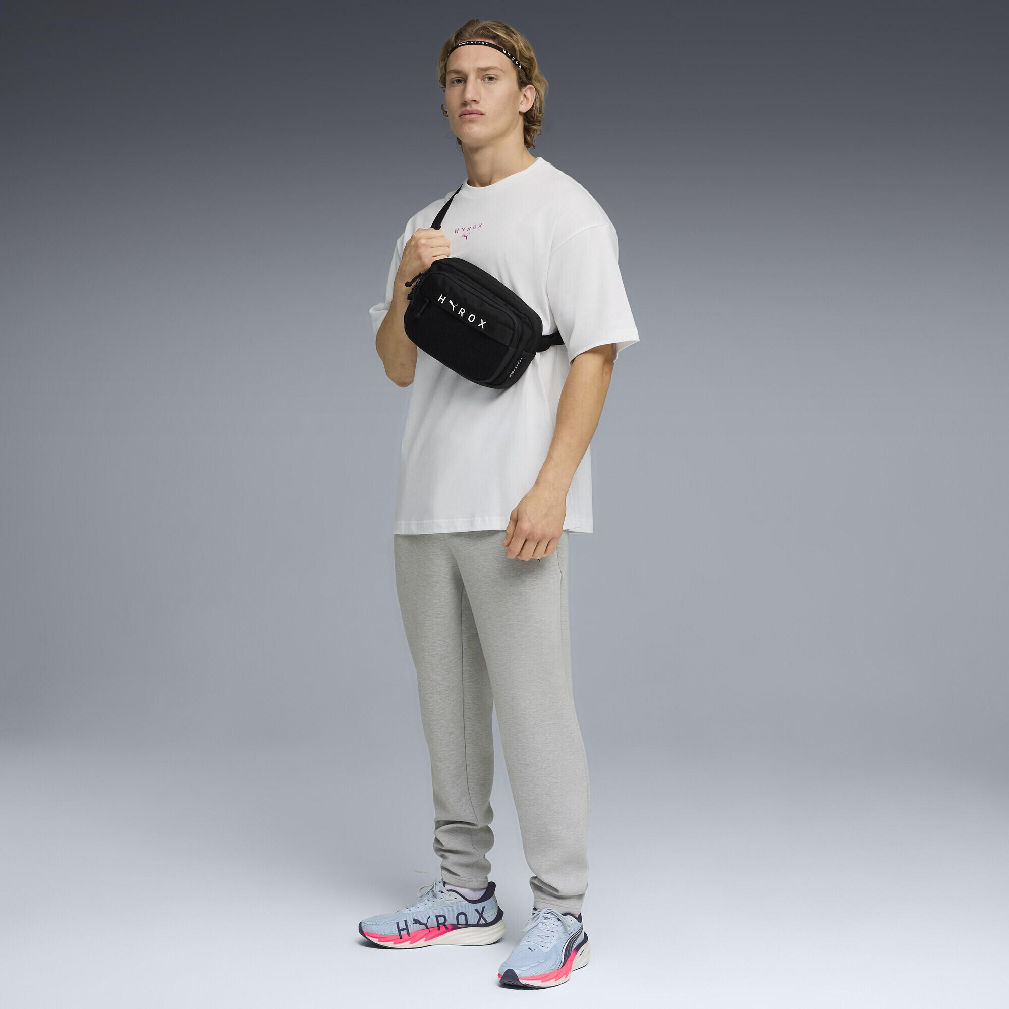 Pantalon CLOUDSPUN Elevated PUMA x HYROX Homme PUMA 4/5