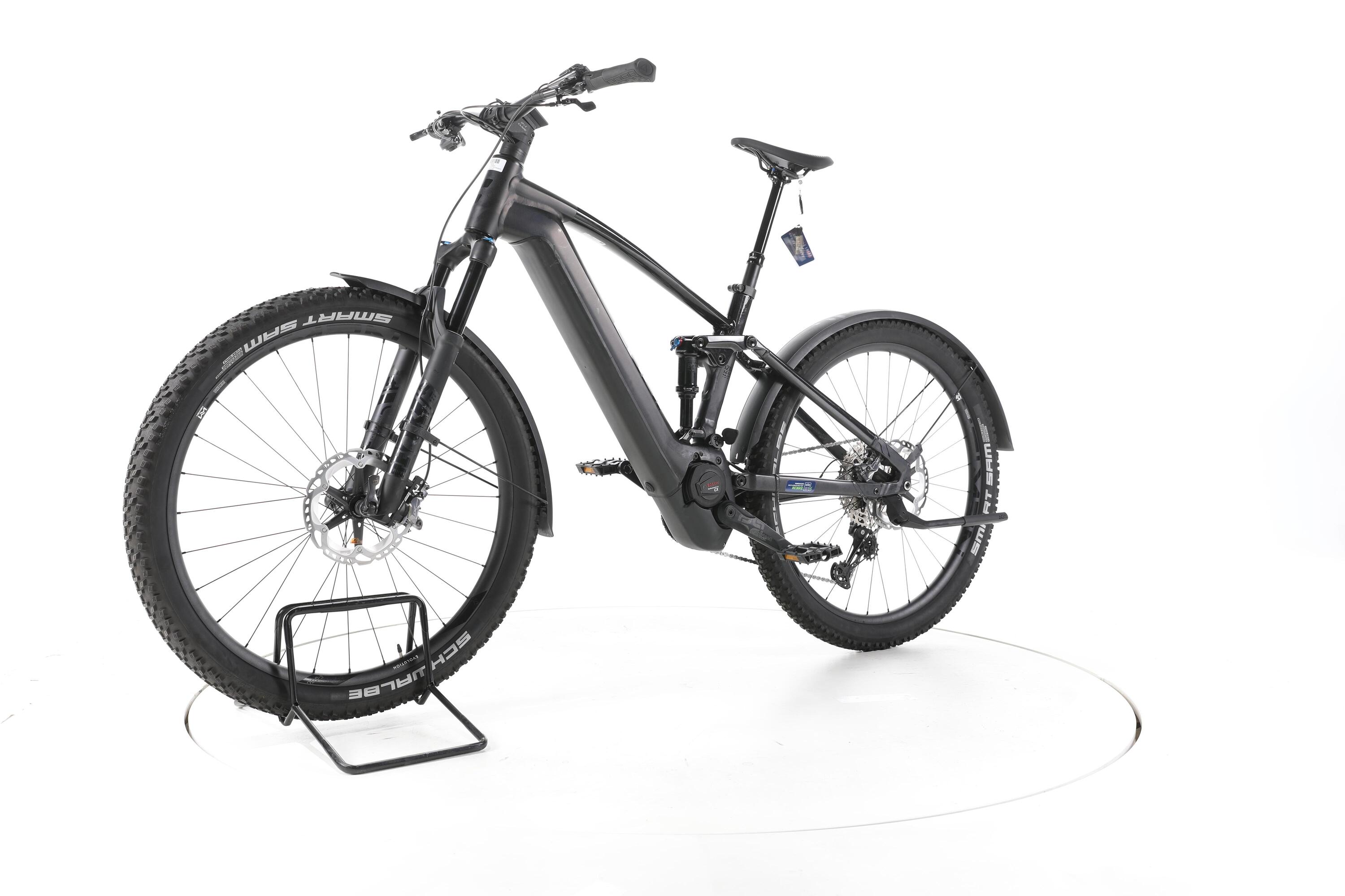 Reconditionné - Cube Stereo Hybrid 120 SLT SUV E-Bike - Très Bon 5/7