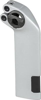 Zadelpen -trek-silver-