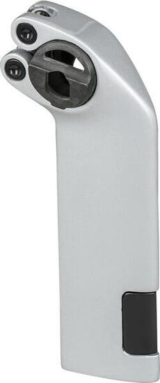 Tige de selle-Trek-silver-