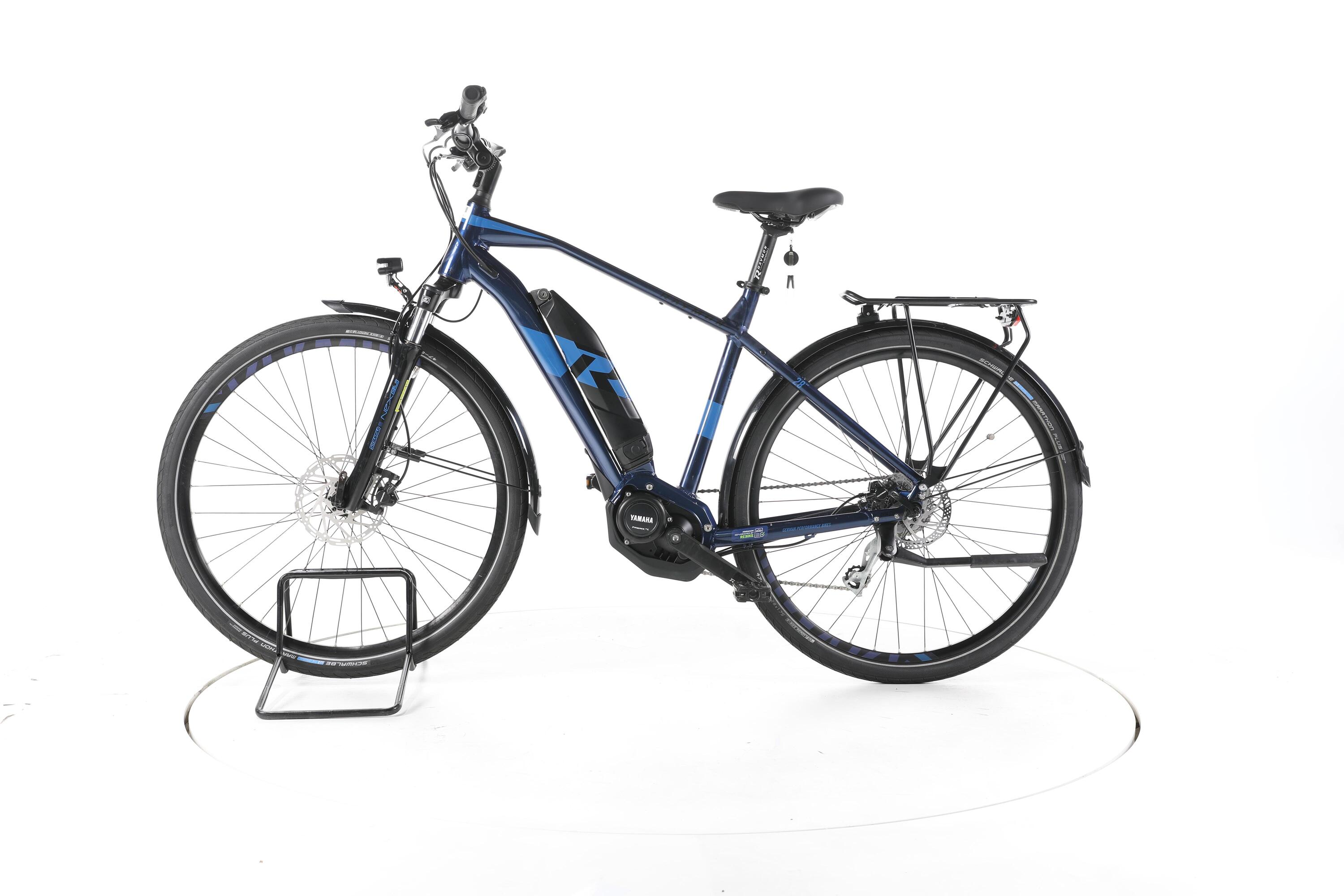 Segunda vida - R Raymon TourRay E 2 Trekking E-Bike - Bom Estado 6/7