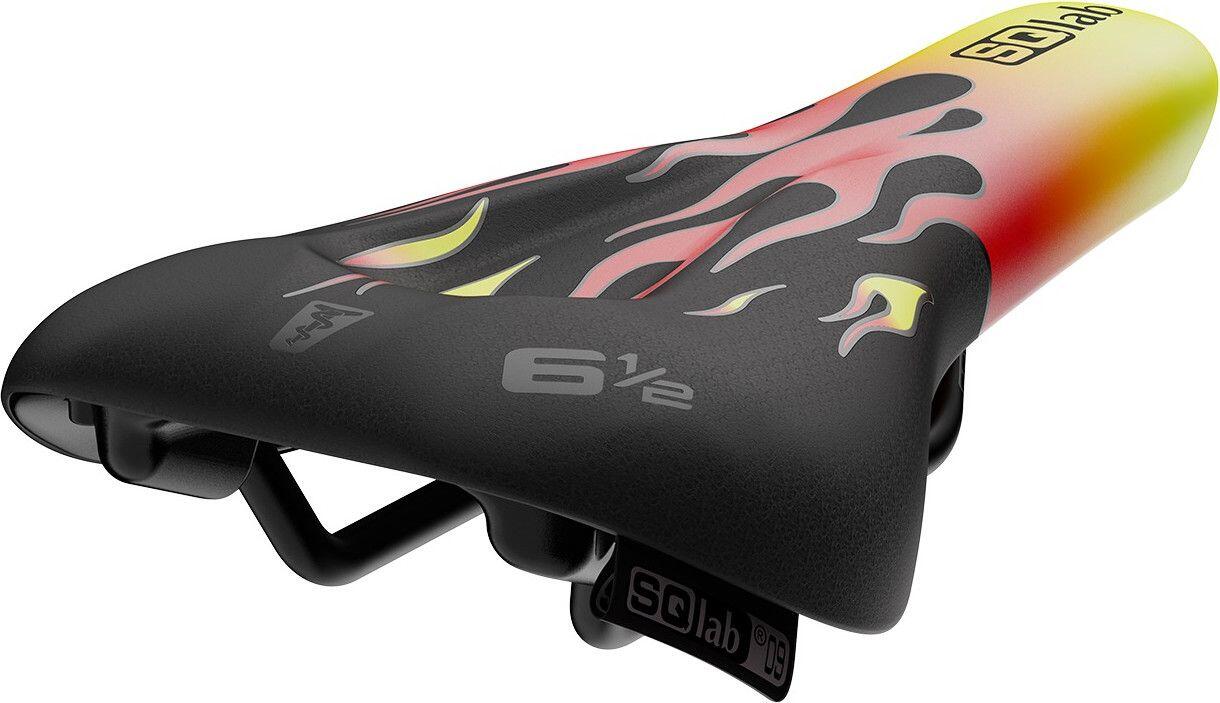 Sela SQlab 6½ Ergowave Preto Flames 4/5