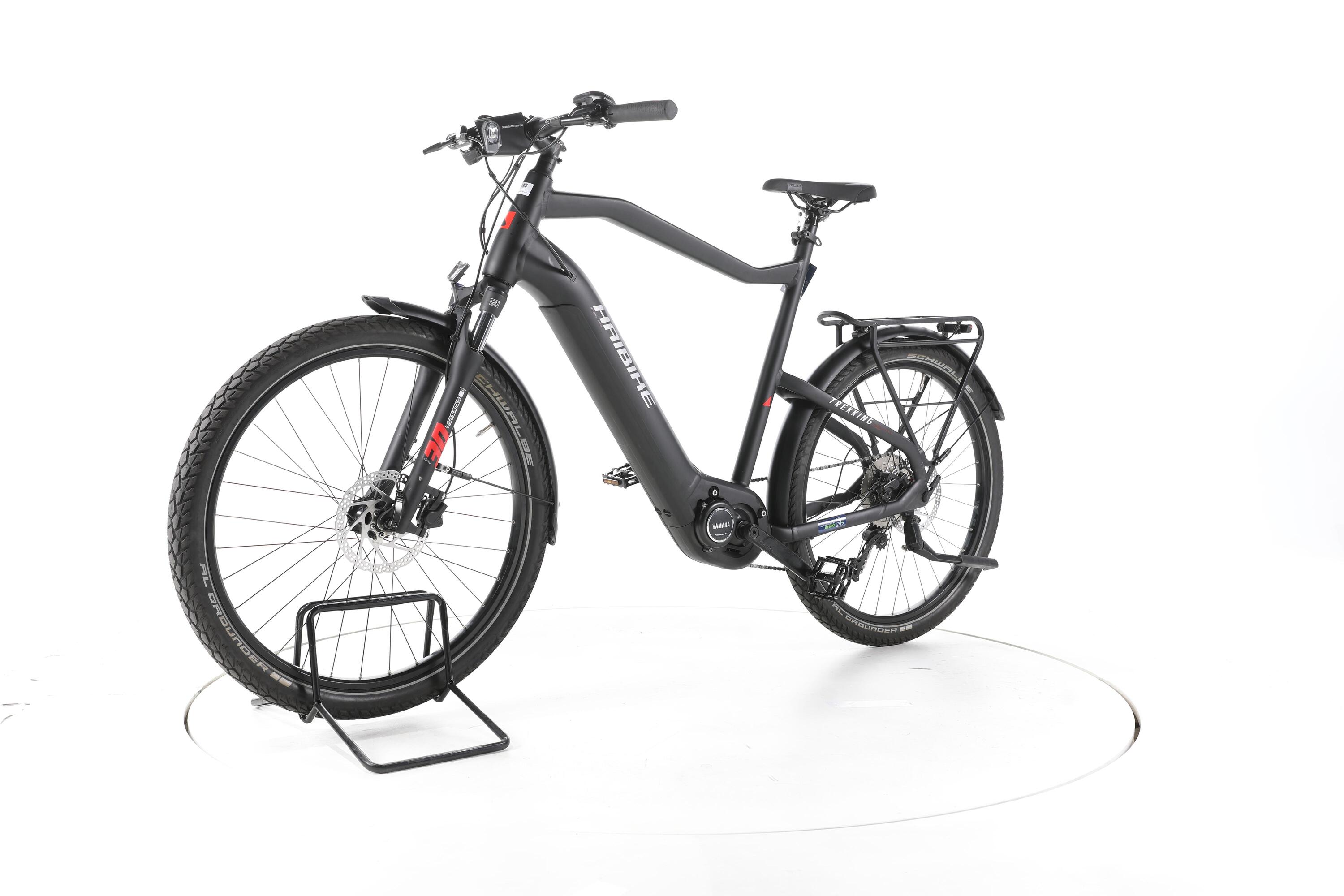 Reconditionné - Haibike Trekking 6 Trekking E-Bike - Très Bon 5/7