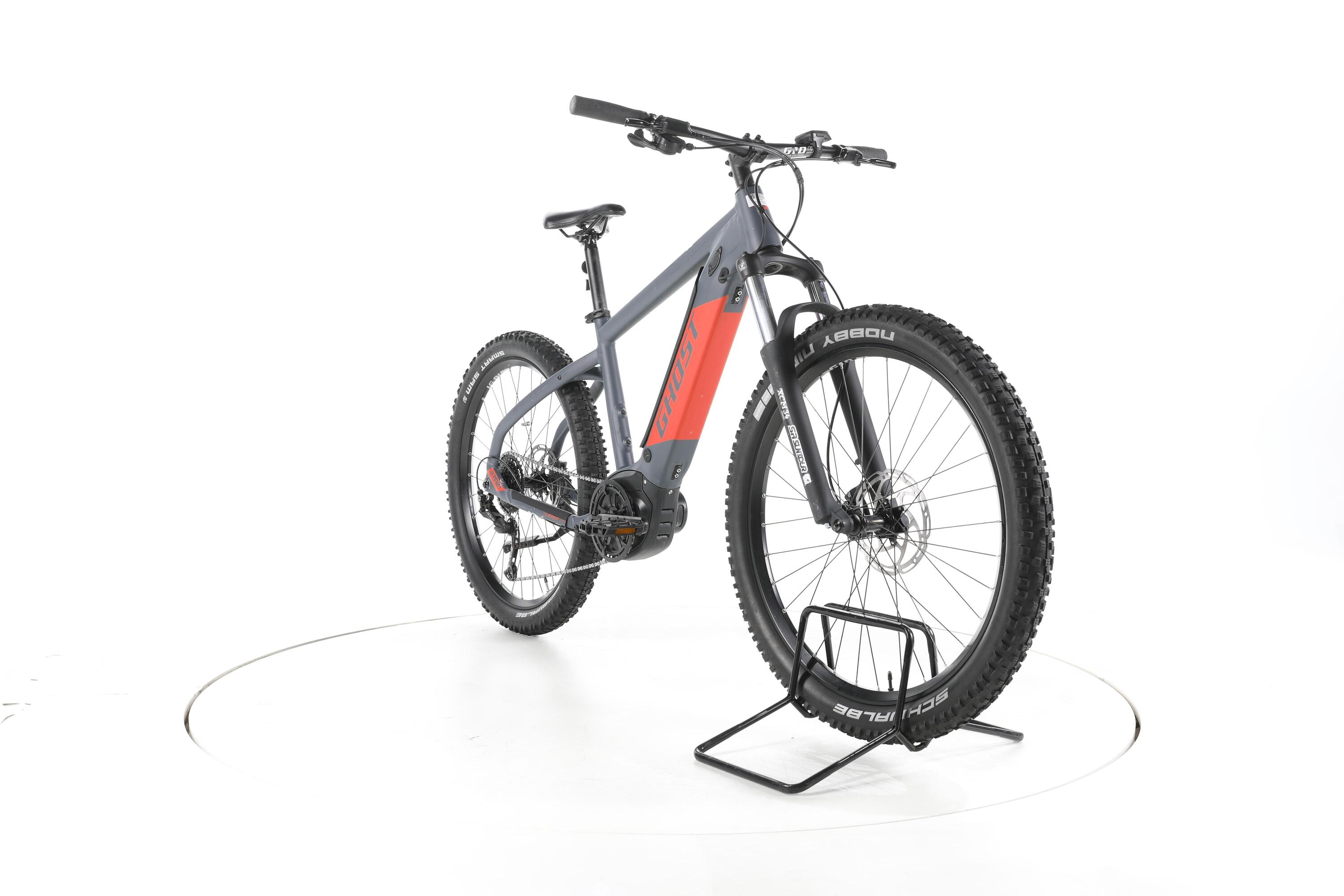 Refurbished - Ghost E-Teru B Essential E-Bike - In gutem Zustand 3/7